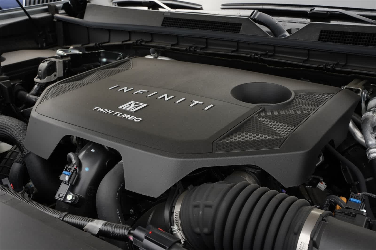Thumbnail: 2025 INFINITI QX80 - 28