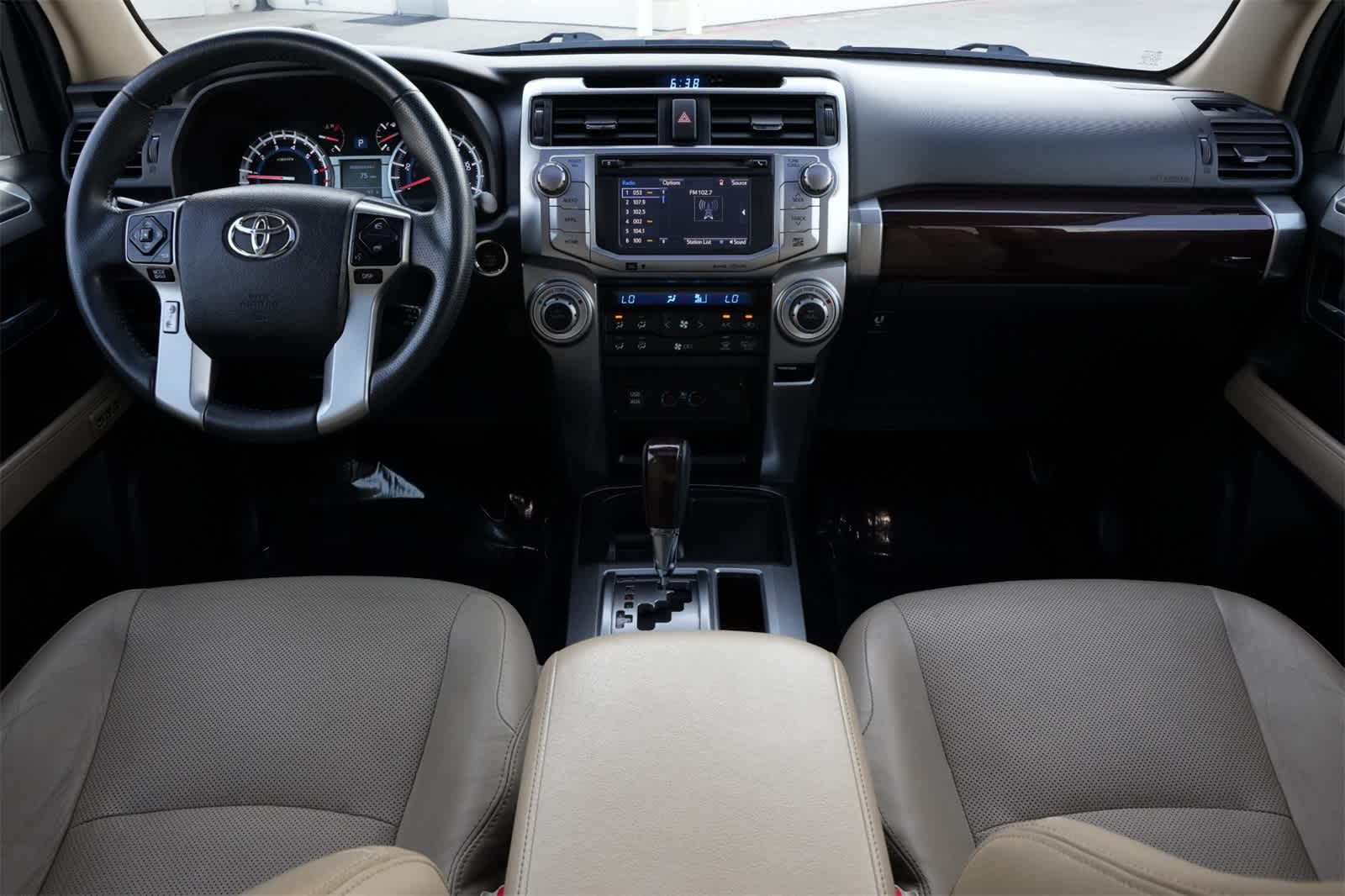 Thumbnail: 2016 Toyota 4Runner - 7