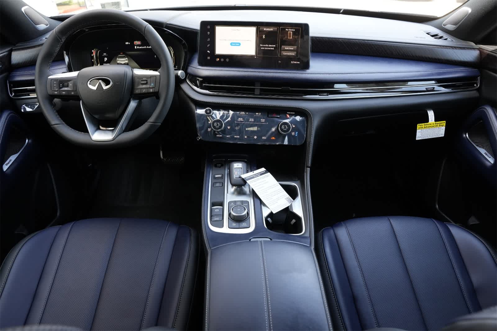 Thumbnail: 2026 INFINITI QX60 - 7