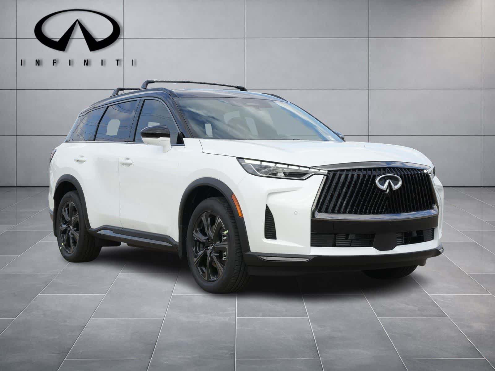 Thumbnail: 2026 INFINITI QX60 - 3