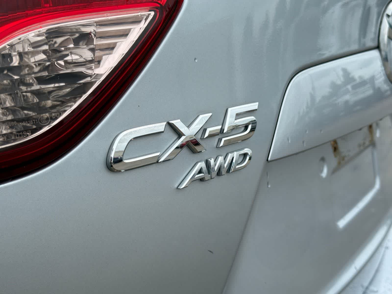 Thumbnail: 2016 Mazda CX-5 - 18