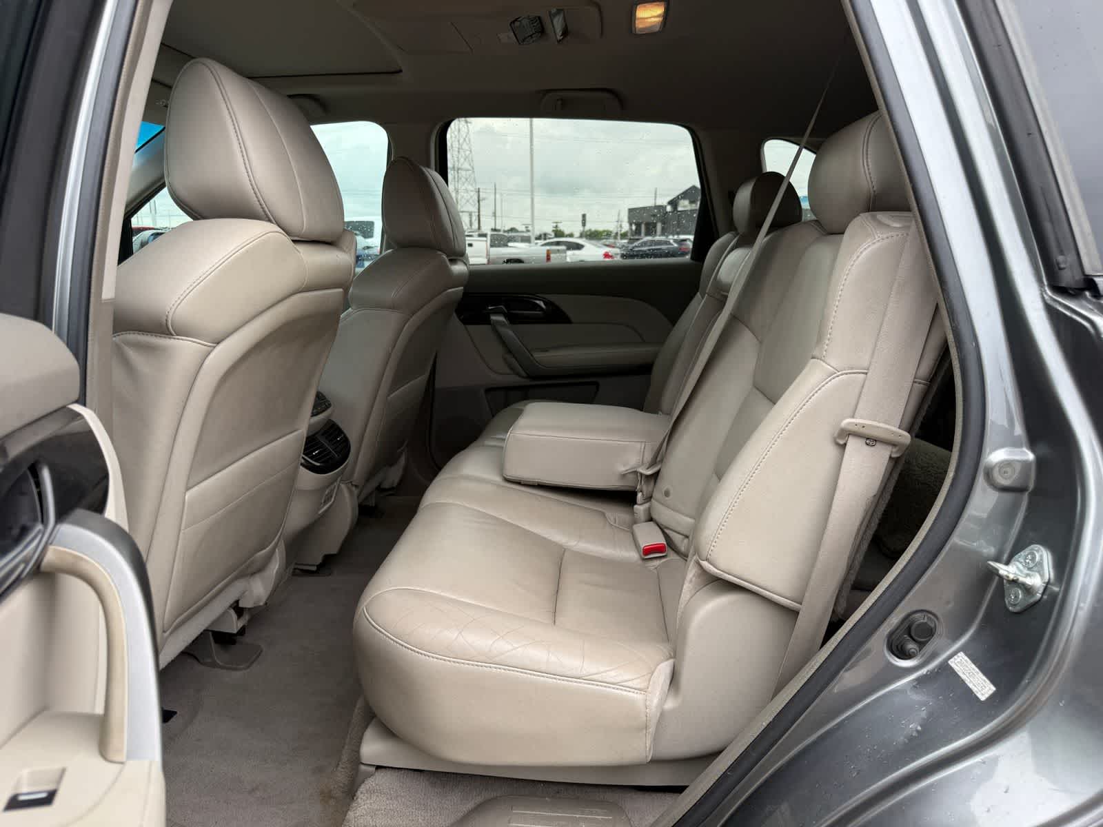 Thumbnail: 2009 Acura MDX - 15