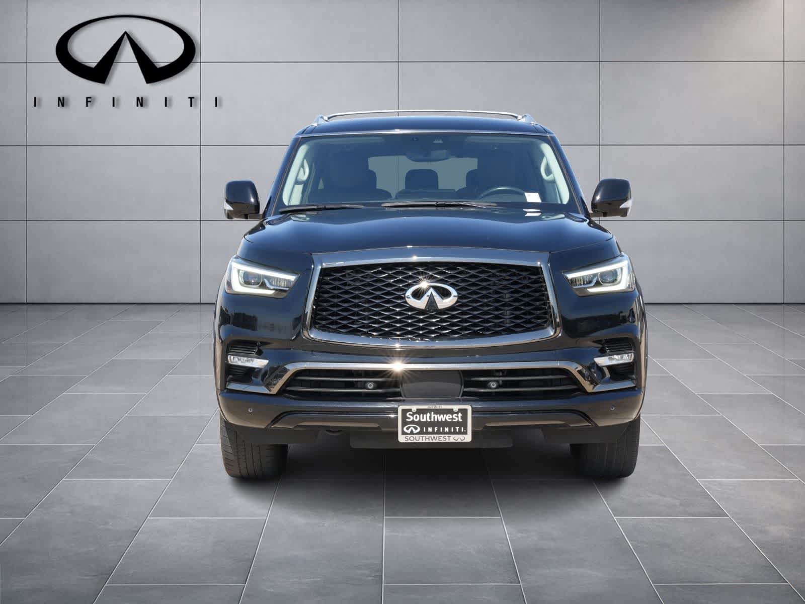 Thumbnail: 2024 INFINITI QX80 - 2