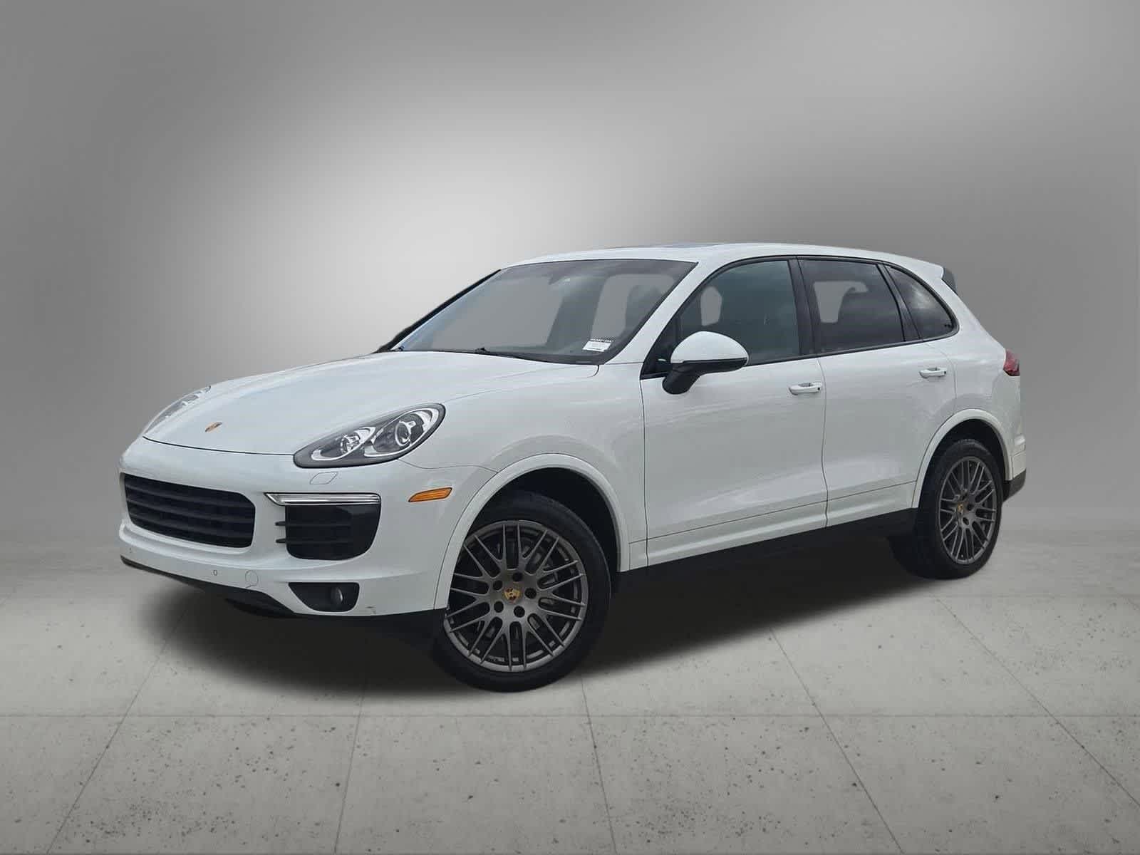 2017 Porsche Cayenne  -
                  Houston, TX
