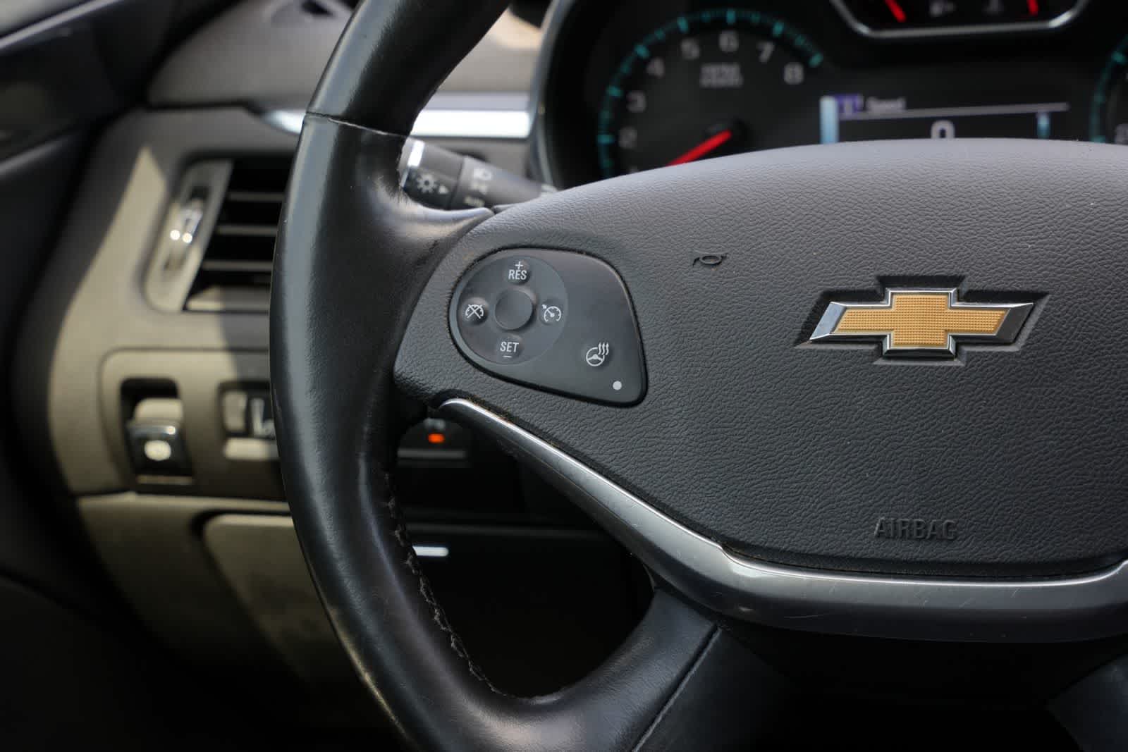 Thumbnail: 2019 Chevrolet Impala - 8