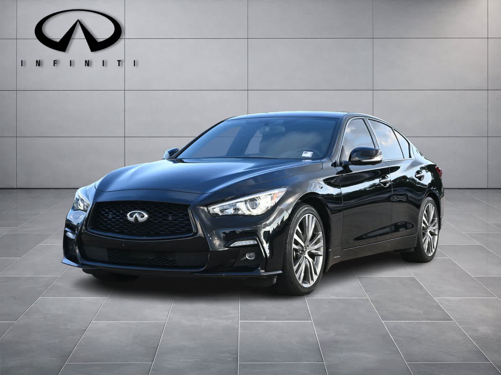 2023 INFINITI Q50