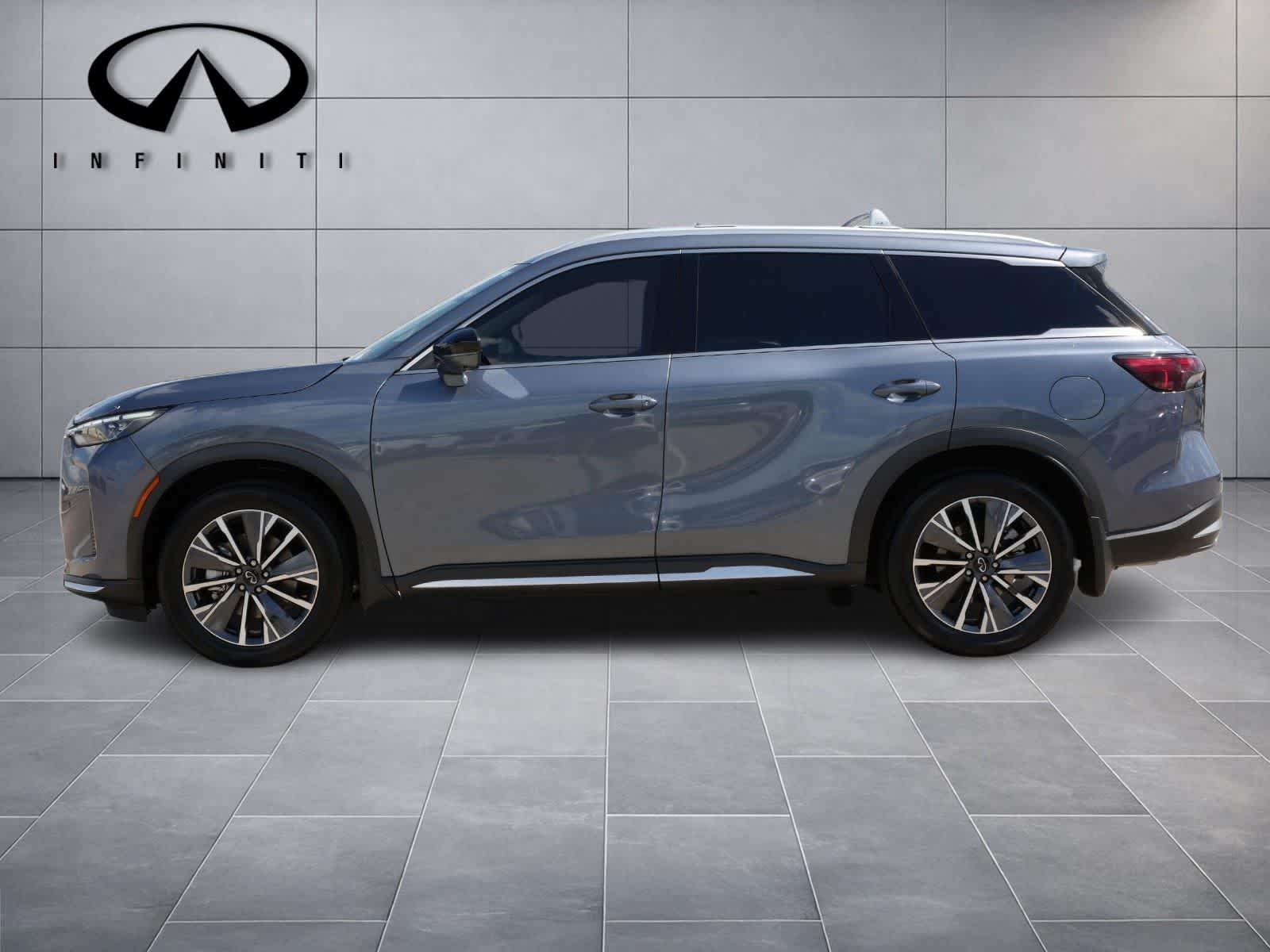 Thumbnail: 2026 INFINITI QX60 - 4