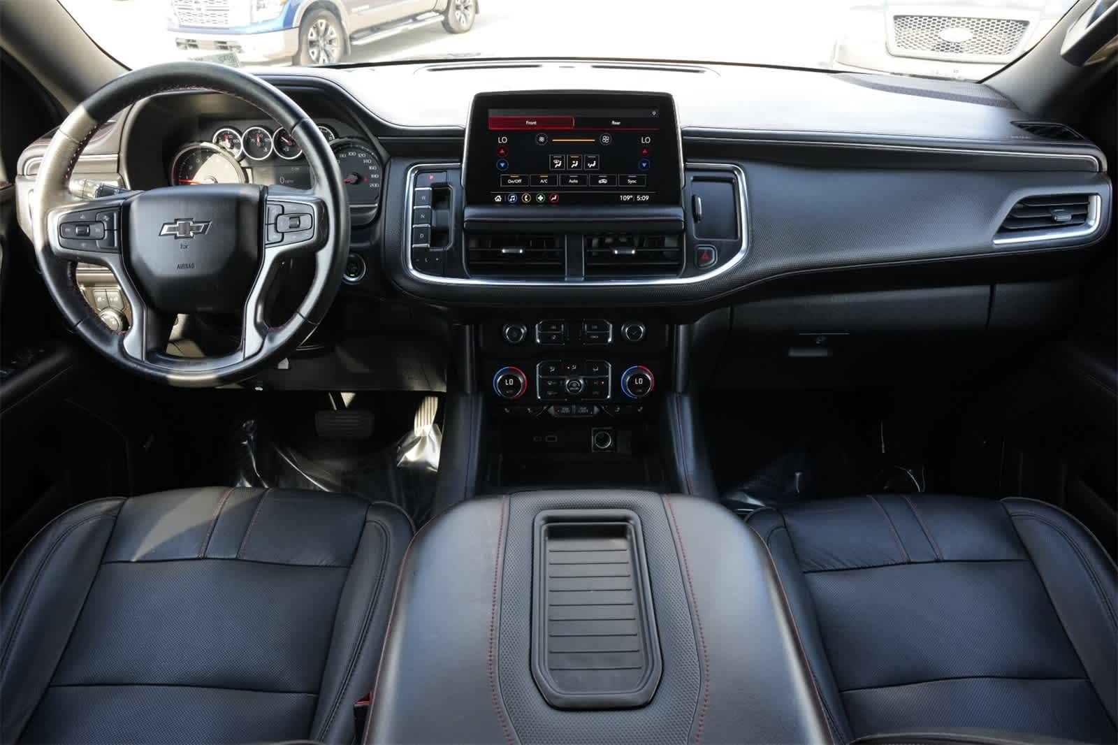 Thumbnail: 2021 Chevrolet Tahoe - 7