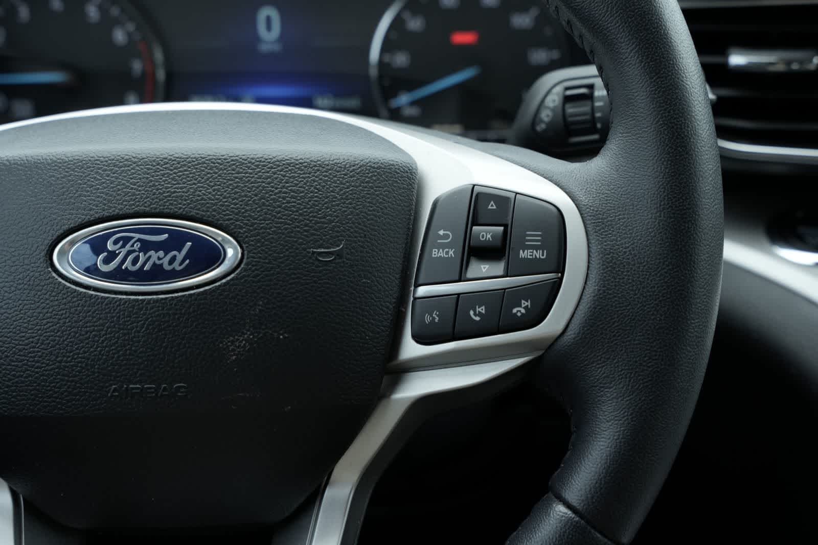 Thumbnail: 2024 Ford Explorer - 9