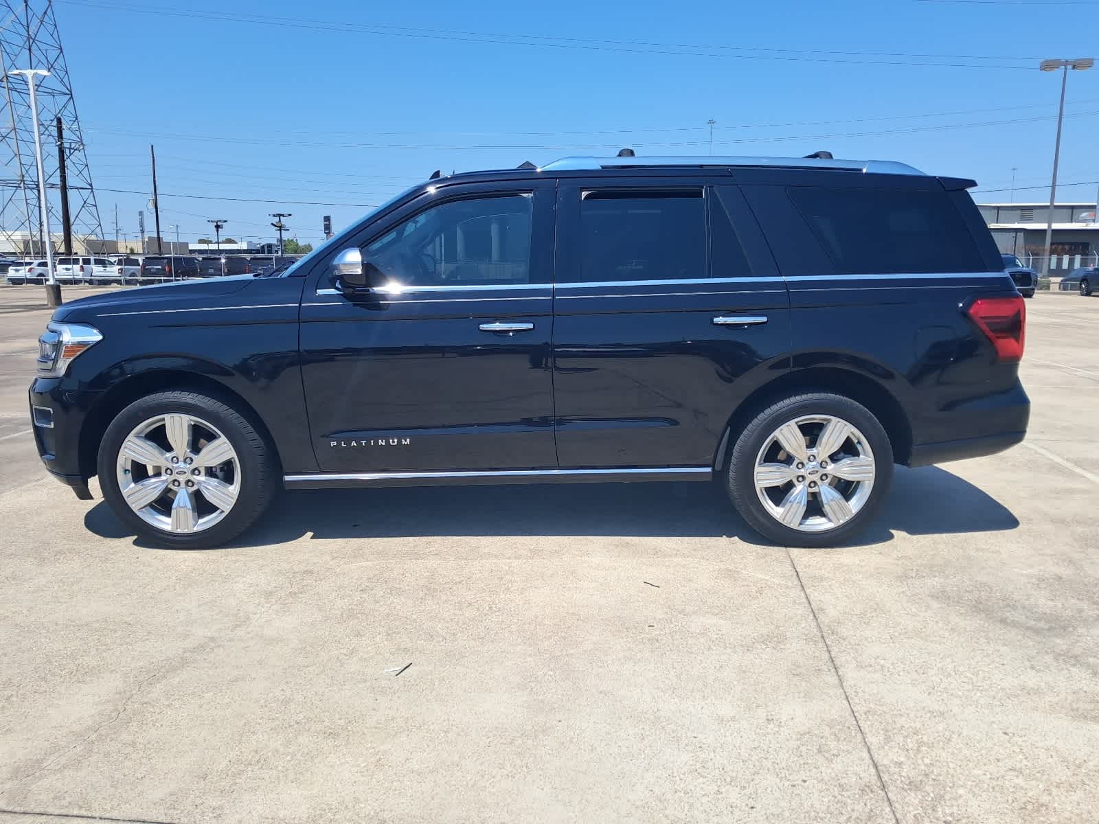 Thumbnail: 2023 Ford Expedition - 1