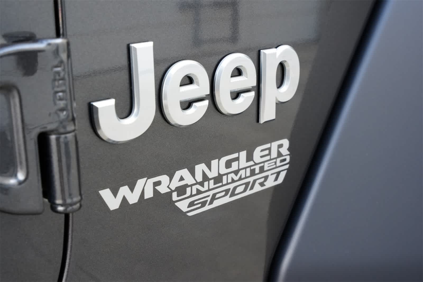 Thumbnail: 2018 Jeep Wrangler - 20