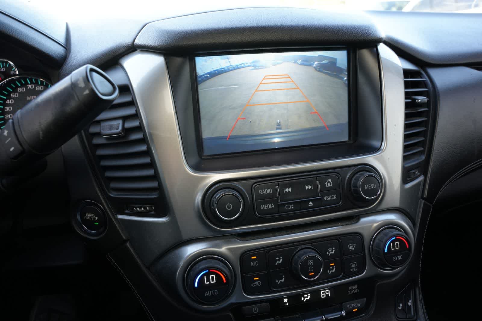 Thumbnail: 2016 Chevrolet Tahoe - 14