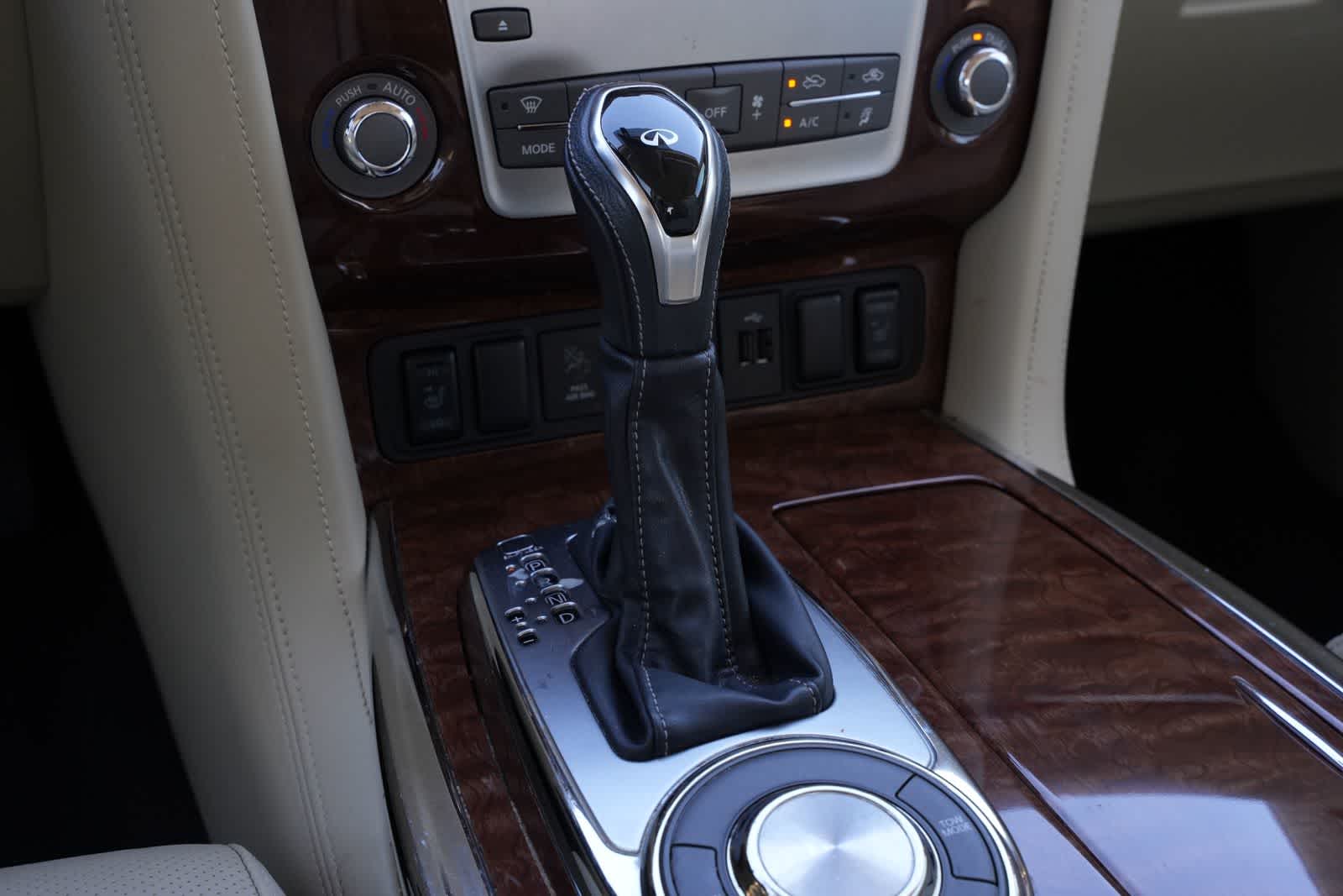 Thumbnail: 2019 INFINITI QX80 - 14