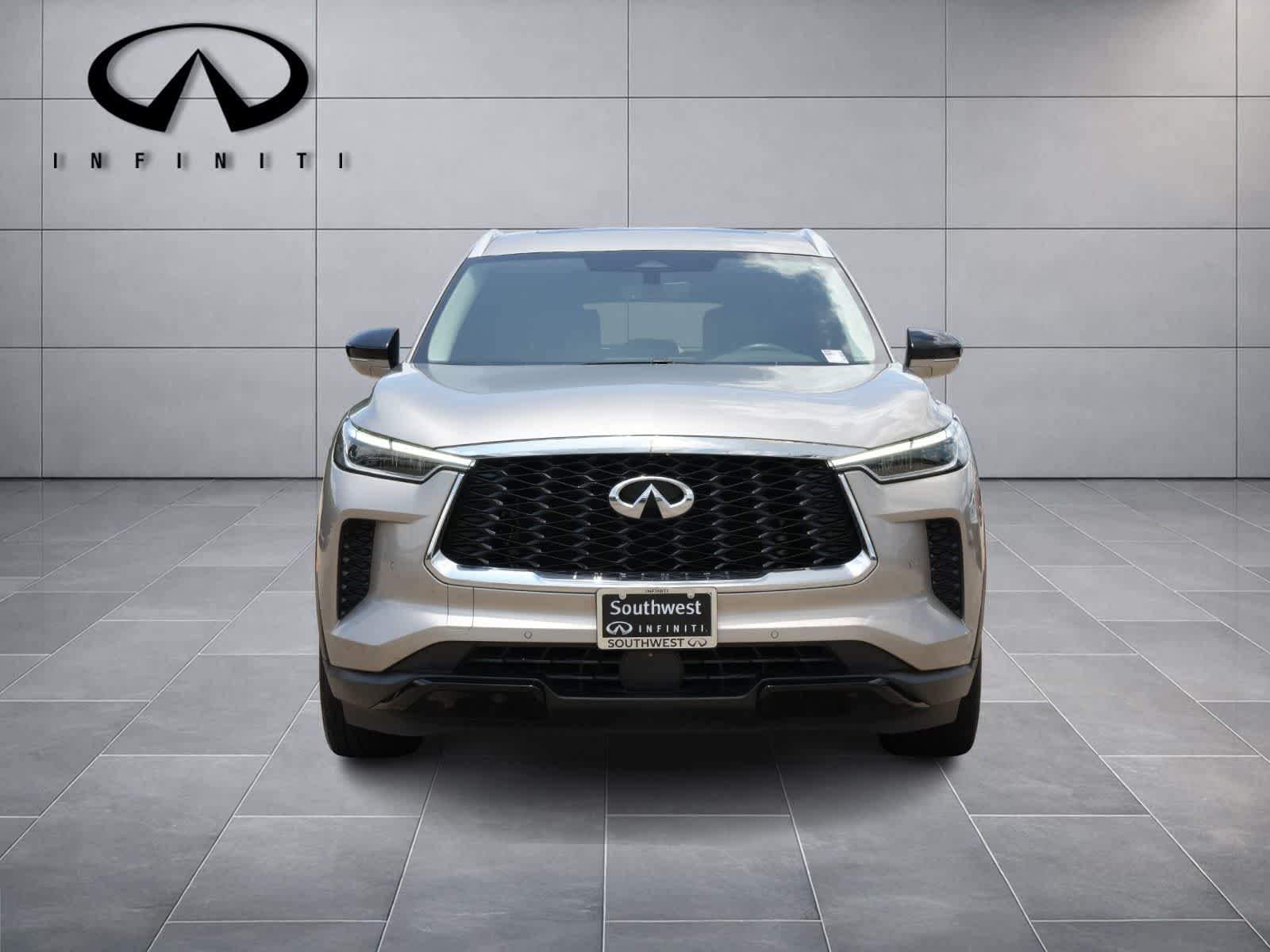Thumbnail: 2024 INFINITI QX60 - 2