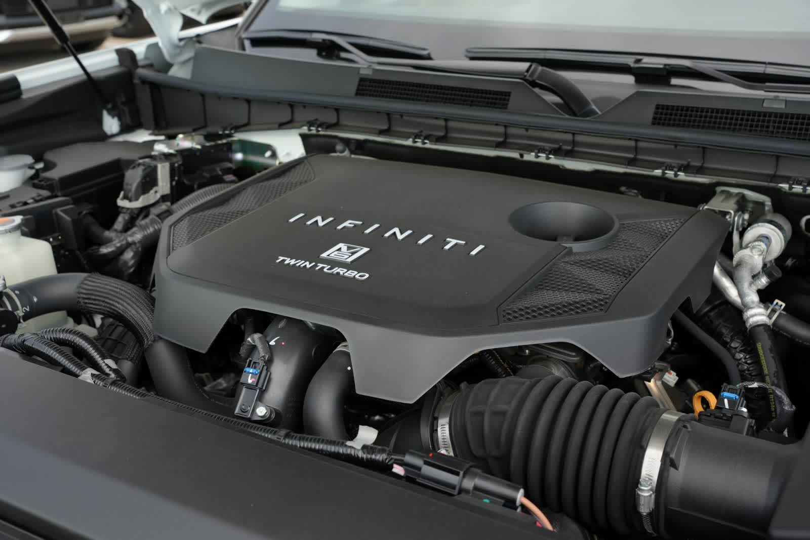 Thumbnail: 2027 INFINITI QX80 - 25