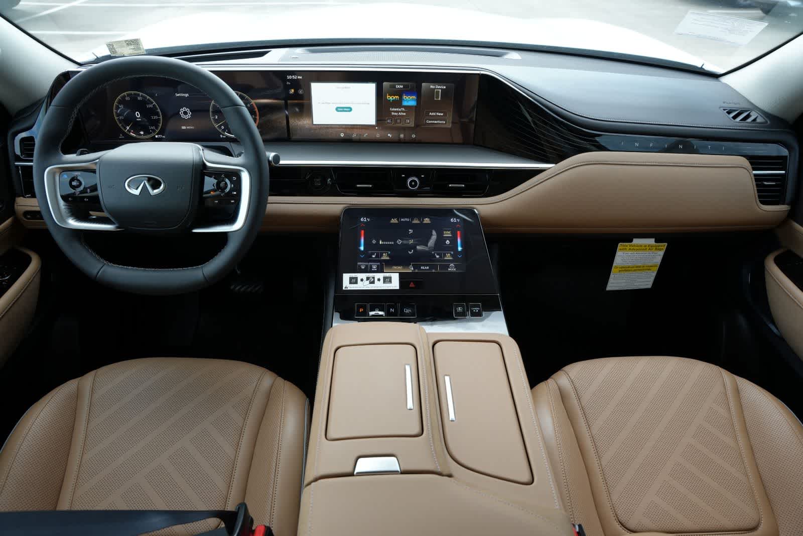 Thumbnail: 2027 INFINITI QX80 - 7