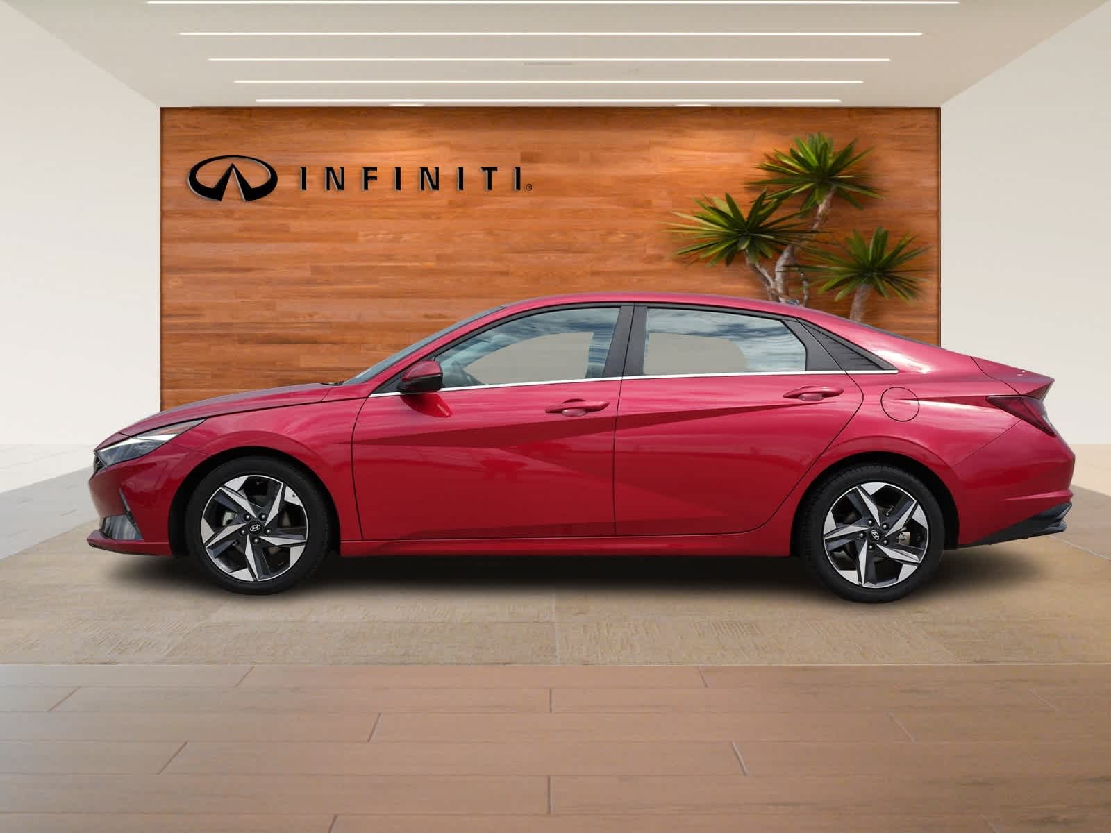 Thumbnail: 2023 Hyundai Elantra - 4