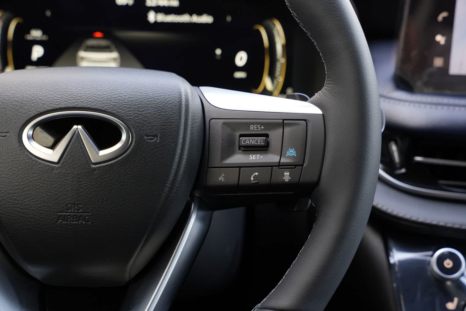 Thumbnail: 2026 INFINITI QX60 - 11