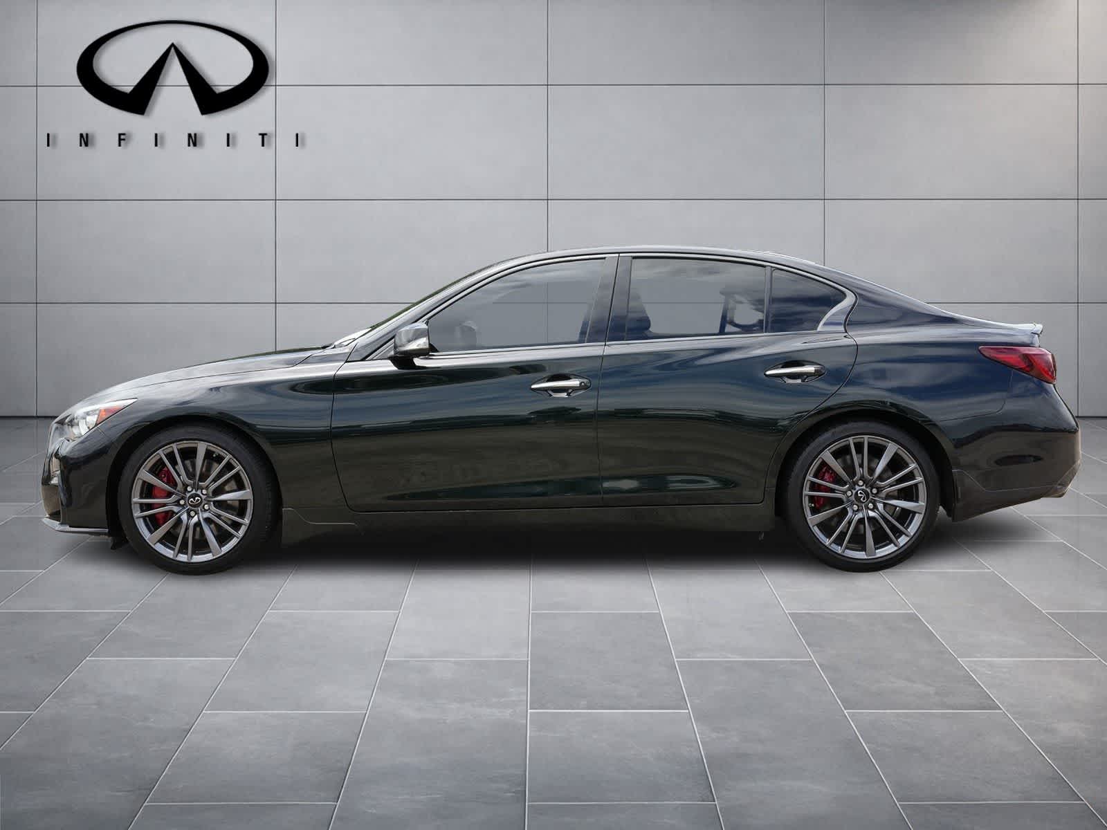 Thumbnail: 2023 INFINITI  - 4