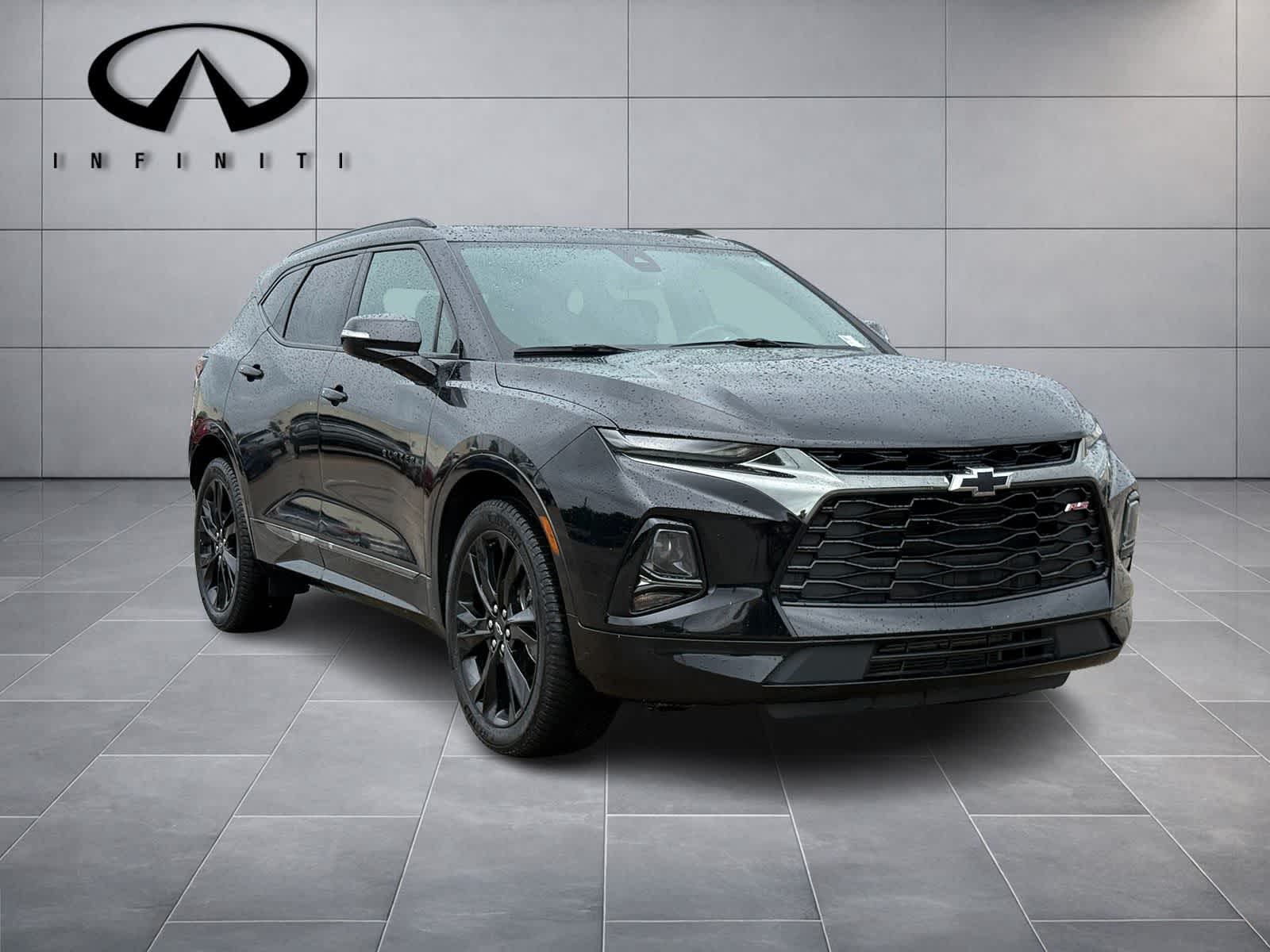 Thumbnail: 2022 Chevrolet Blazer - 3