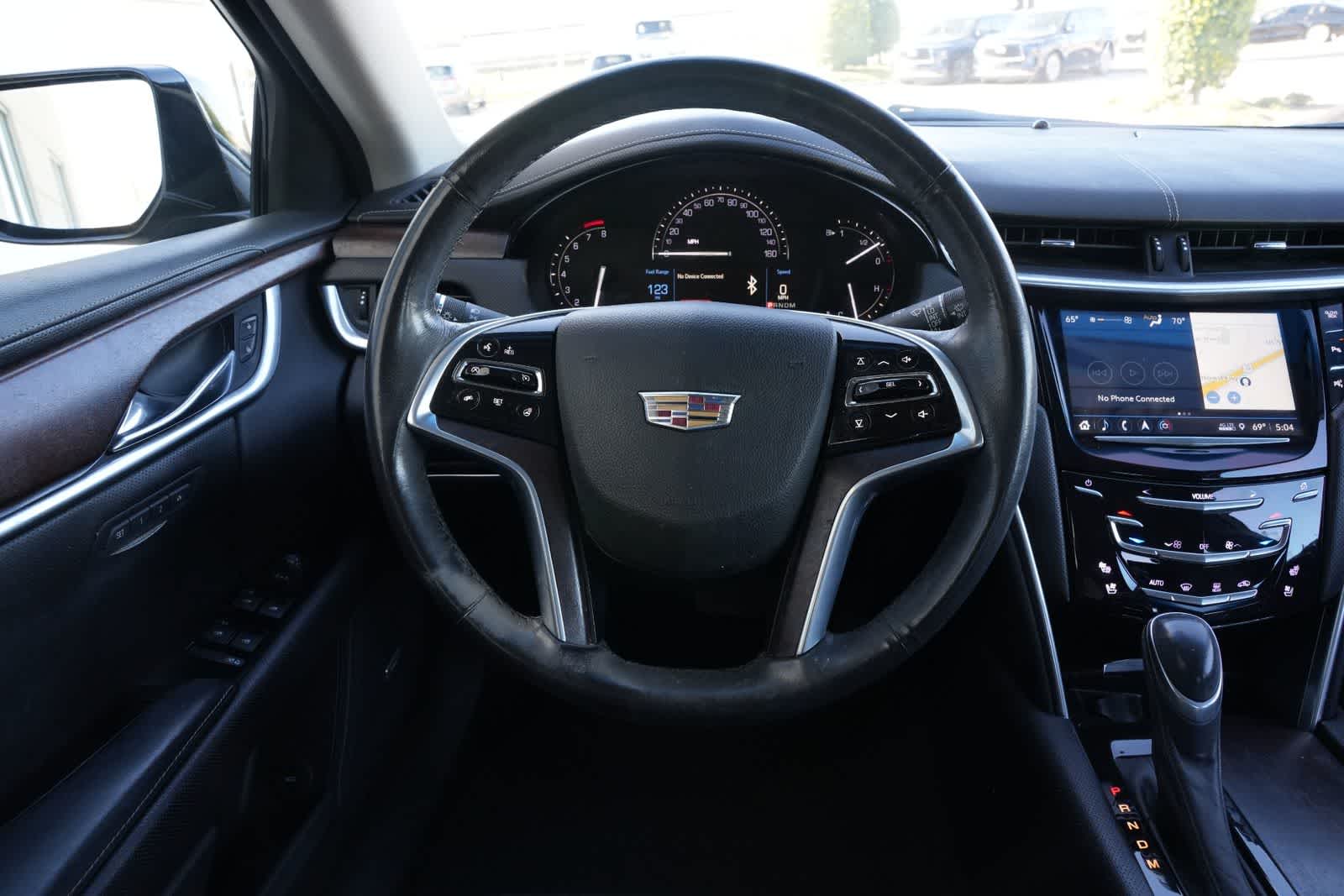 Thumbnail: 2019 Cadillac XTS - 9