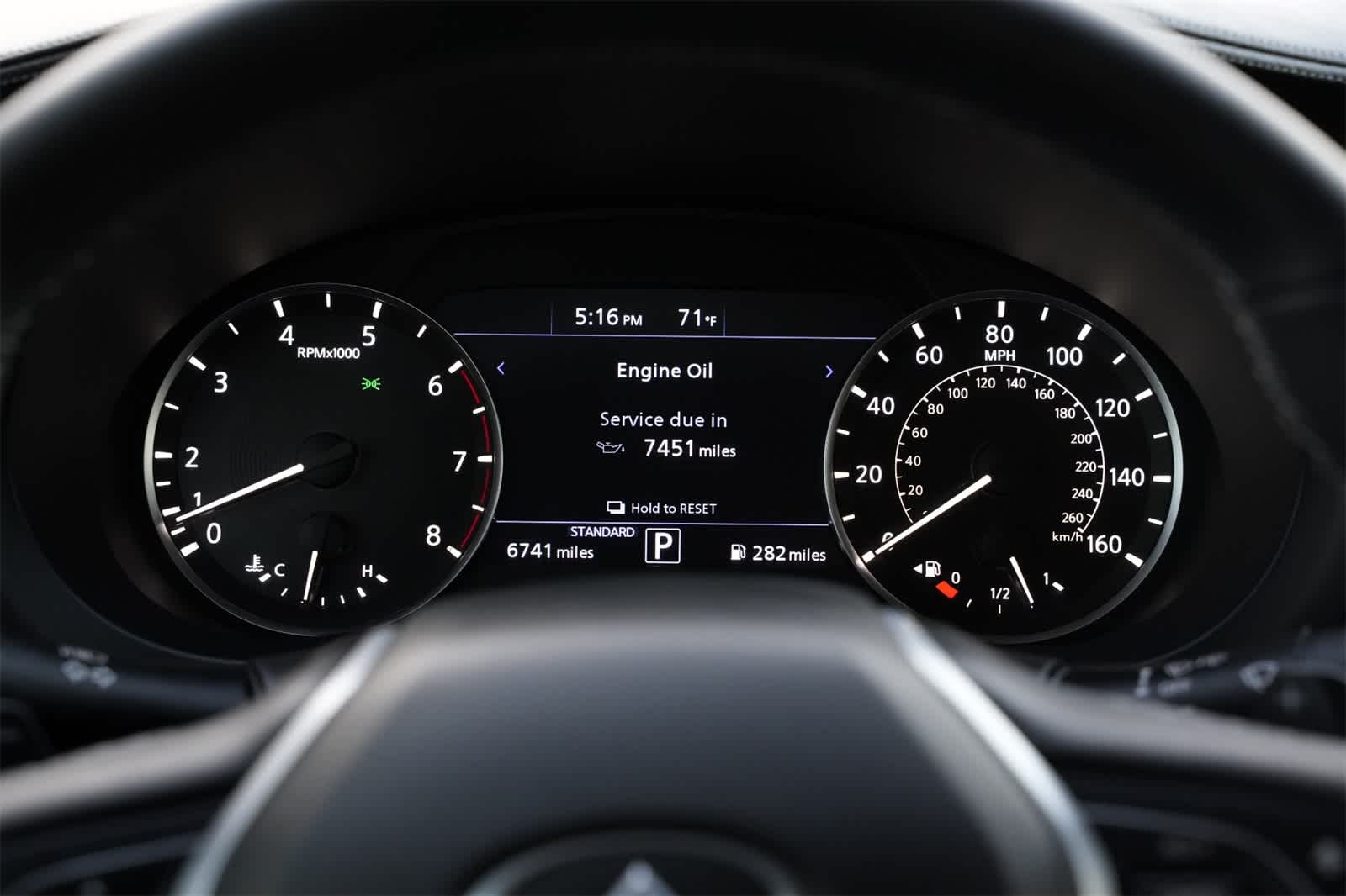 Thumbnail: 2025 INFINITI QX50 - 12