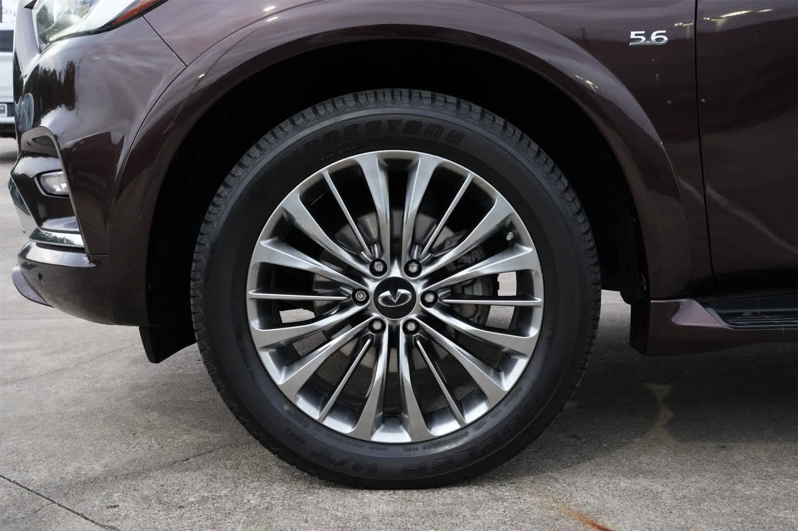 Thumbnail: 2018 INFINITI QX80 - 26