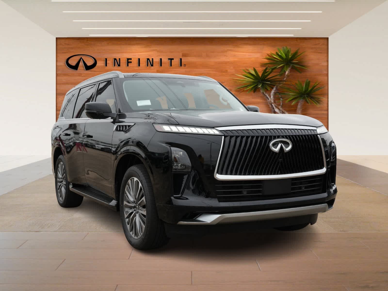 Thumbnail: 2025 INFINITI QX80 - 3