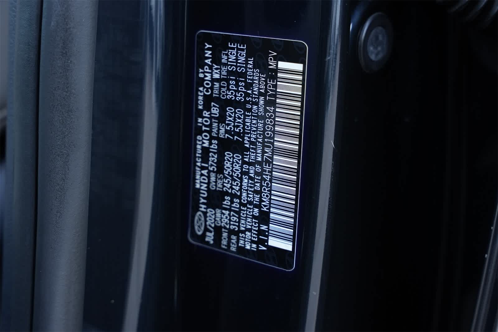 Thumbnail: 2021 Hyundai Palisade - 25