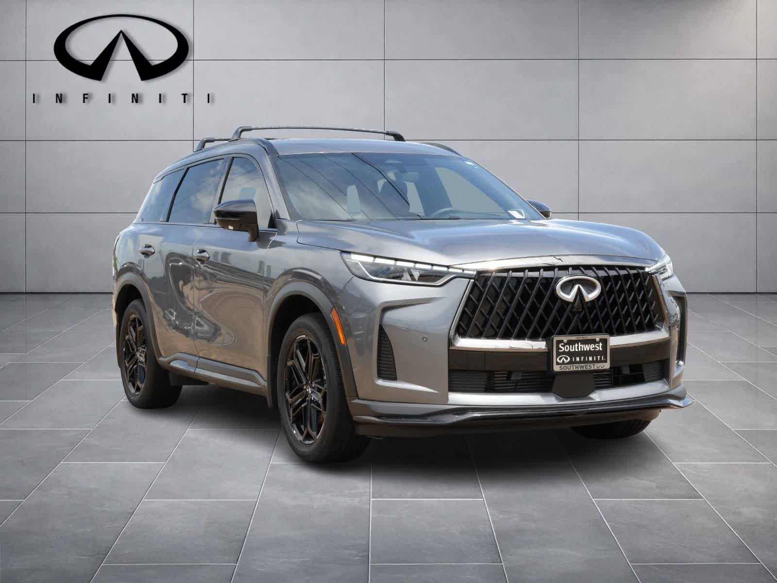 Thumbnail: 2026 INFINITI QX60 - 3