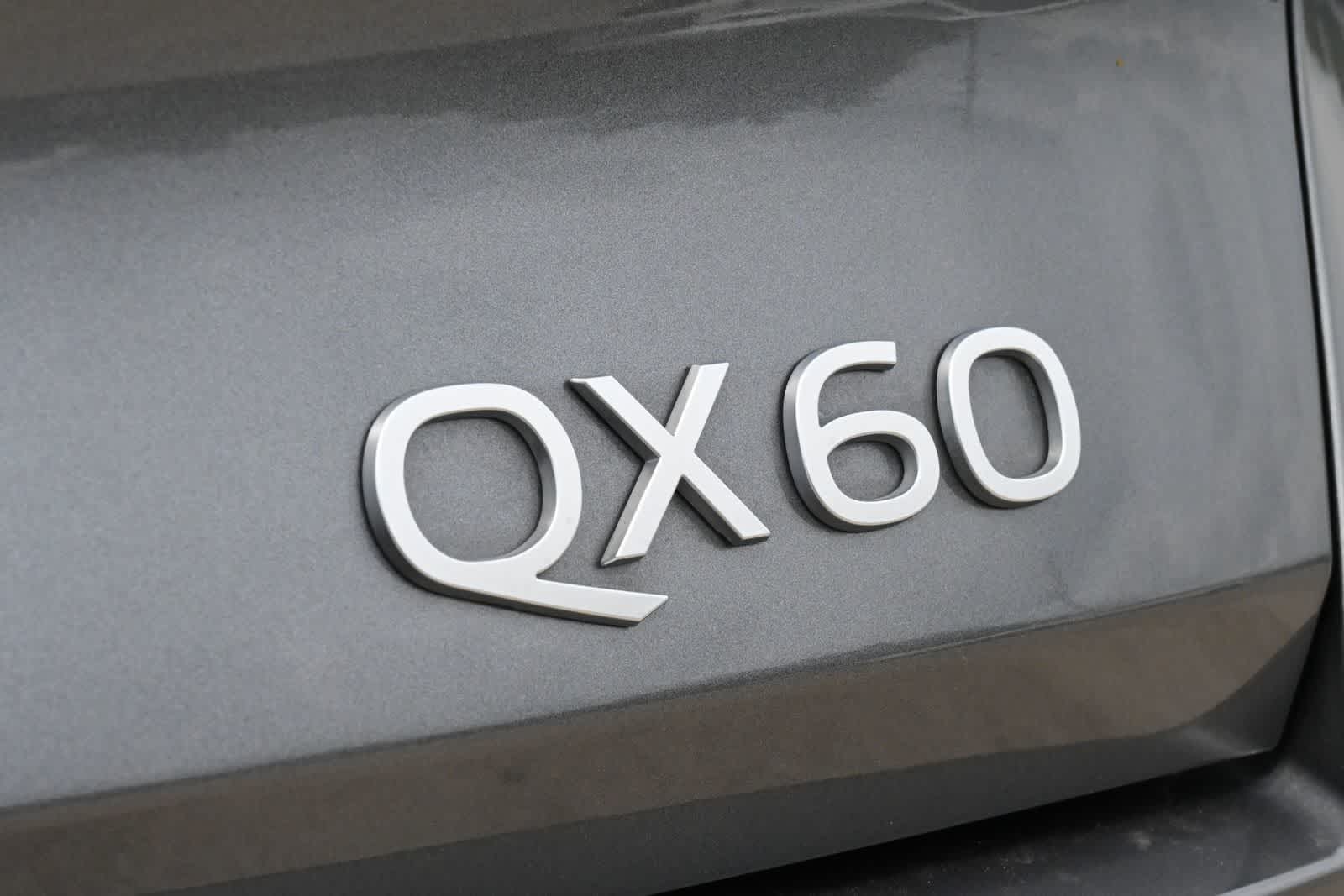 Thumbnail: 2026 INFINITI QX60 - 20