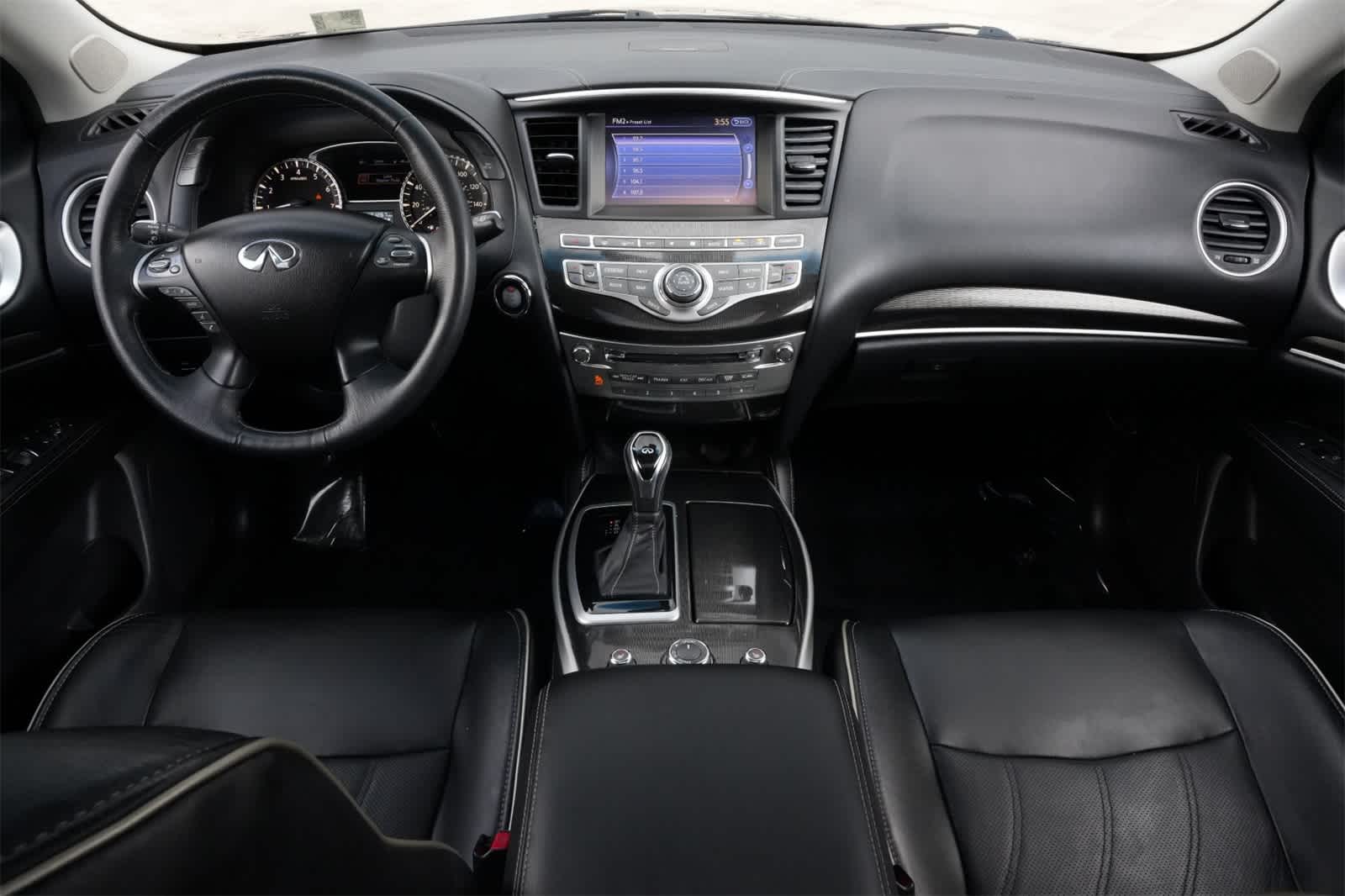 Thumbnail: 2016 INFINITI QX60 - 7