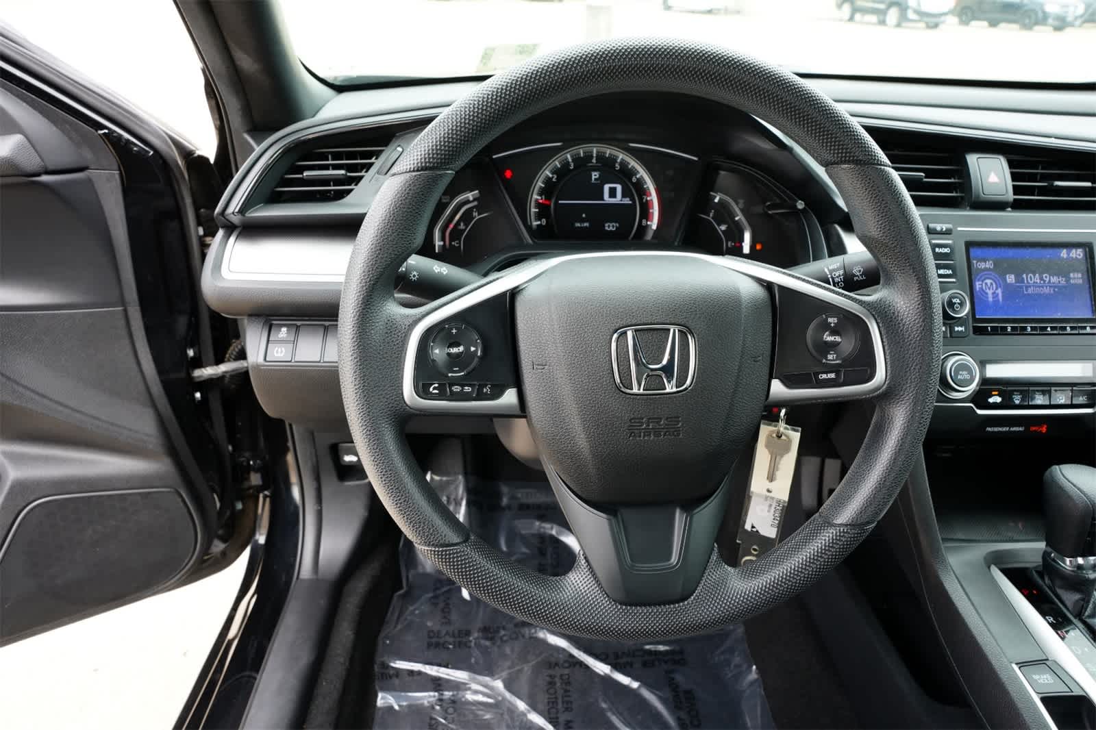Thumbnail: 2017 Honda Civic - 8