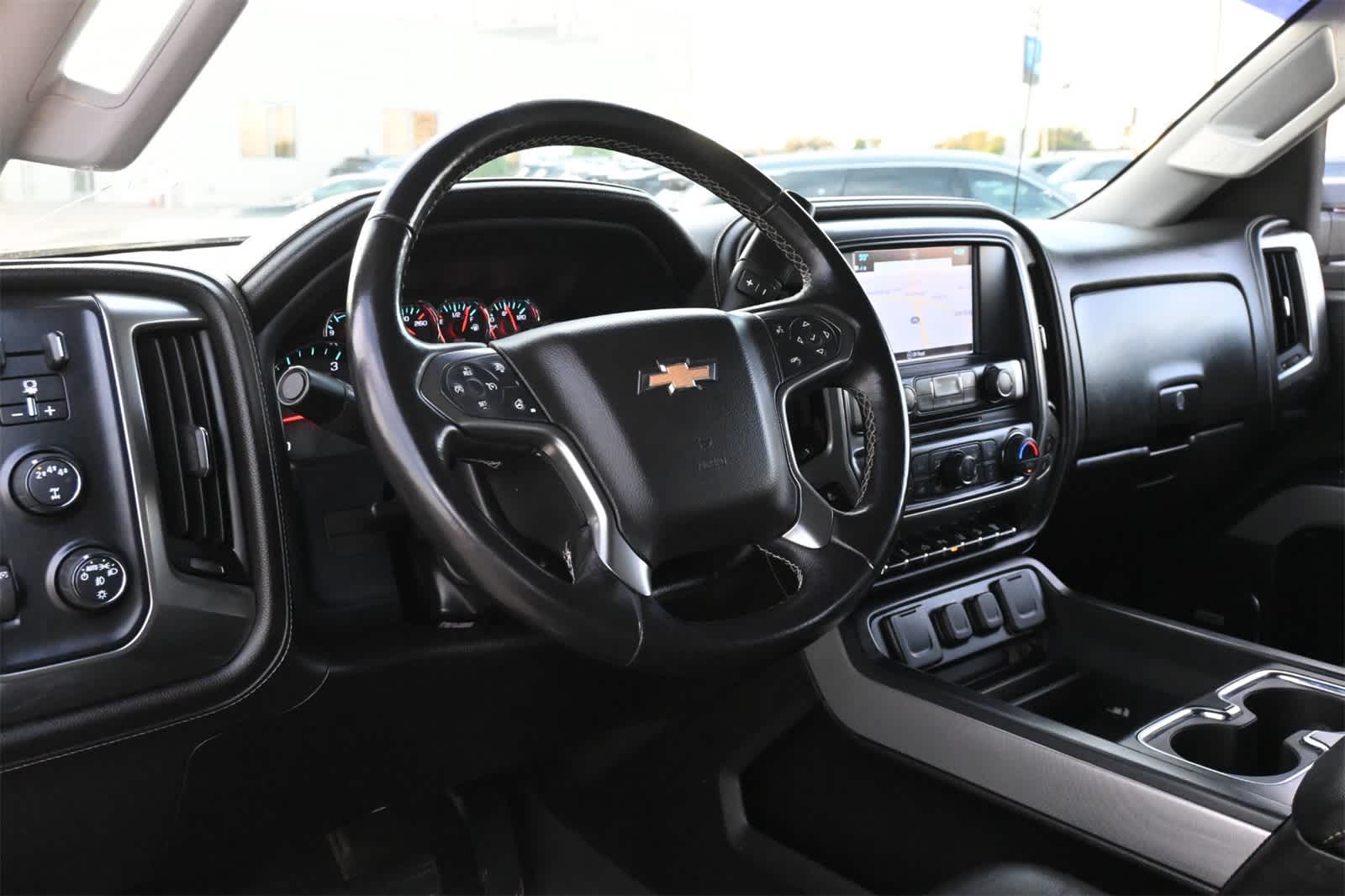 Thumbnail: 2019 Chevrolet Silverado 2500 - 14