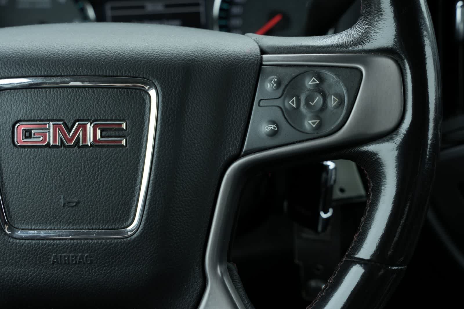 Thumbnail: 2018 GMC Sierra 1500 - 11