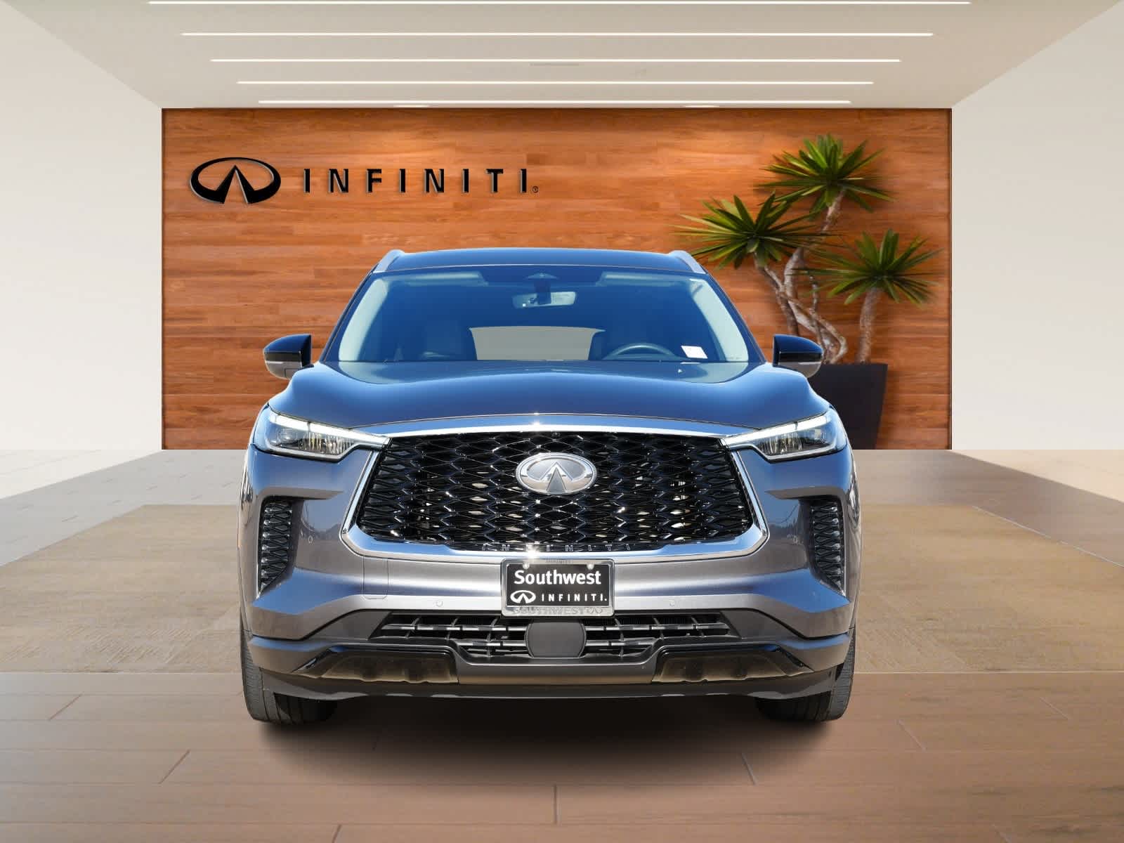 Thumbnail: 2024 INFINITI QX60 - 2