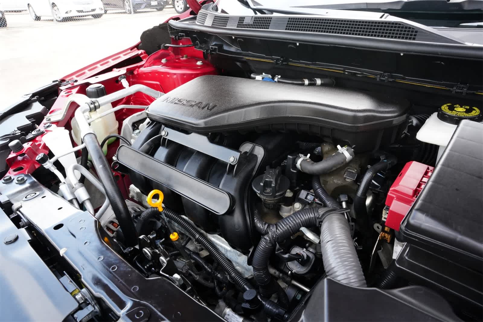 2018 Nissan Rogue Sport SL 25