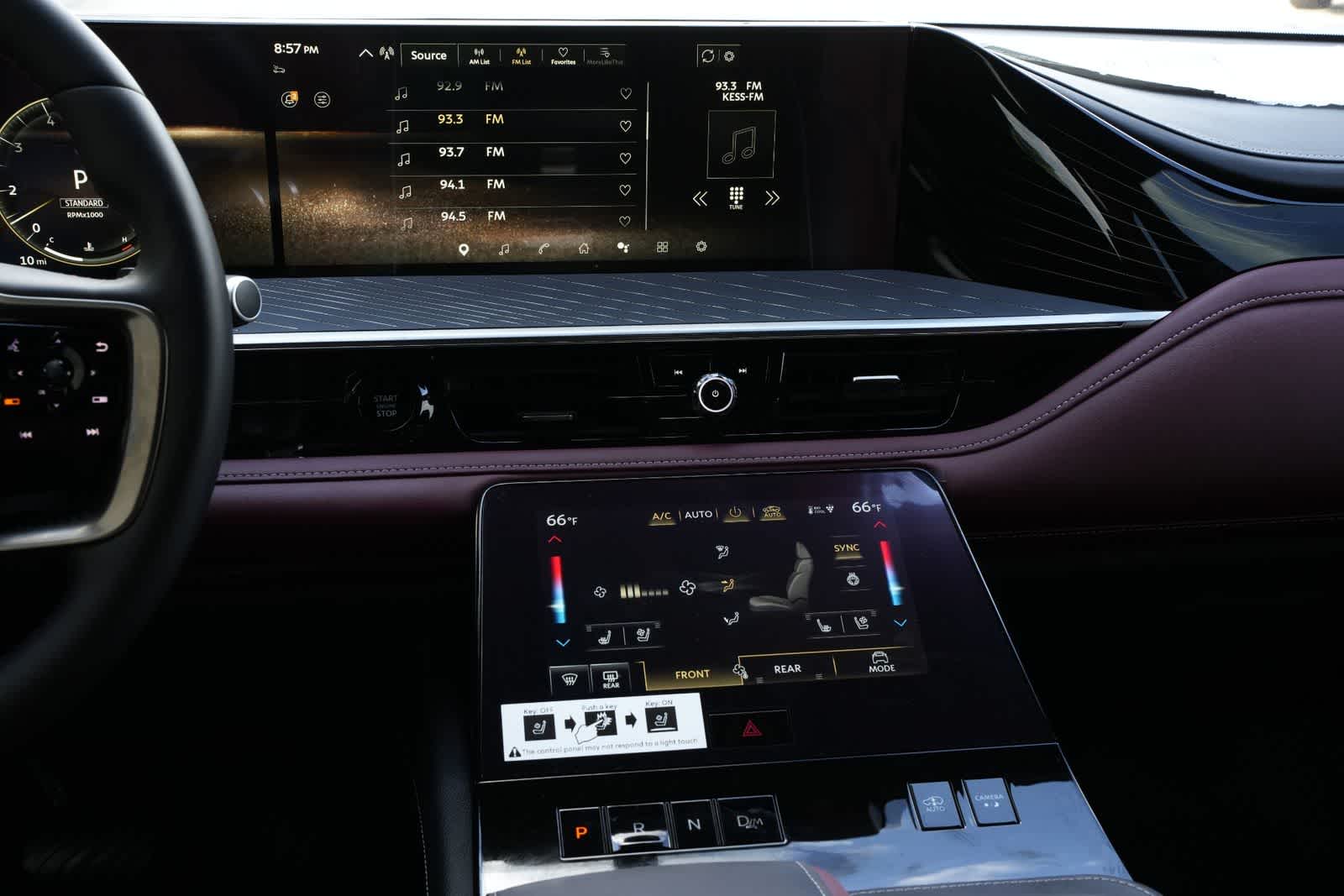 Thumbnail: 2026 INFINITI QX80 - 13