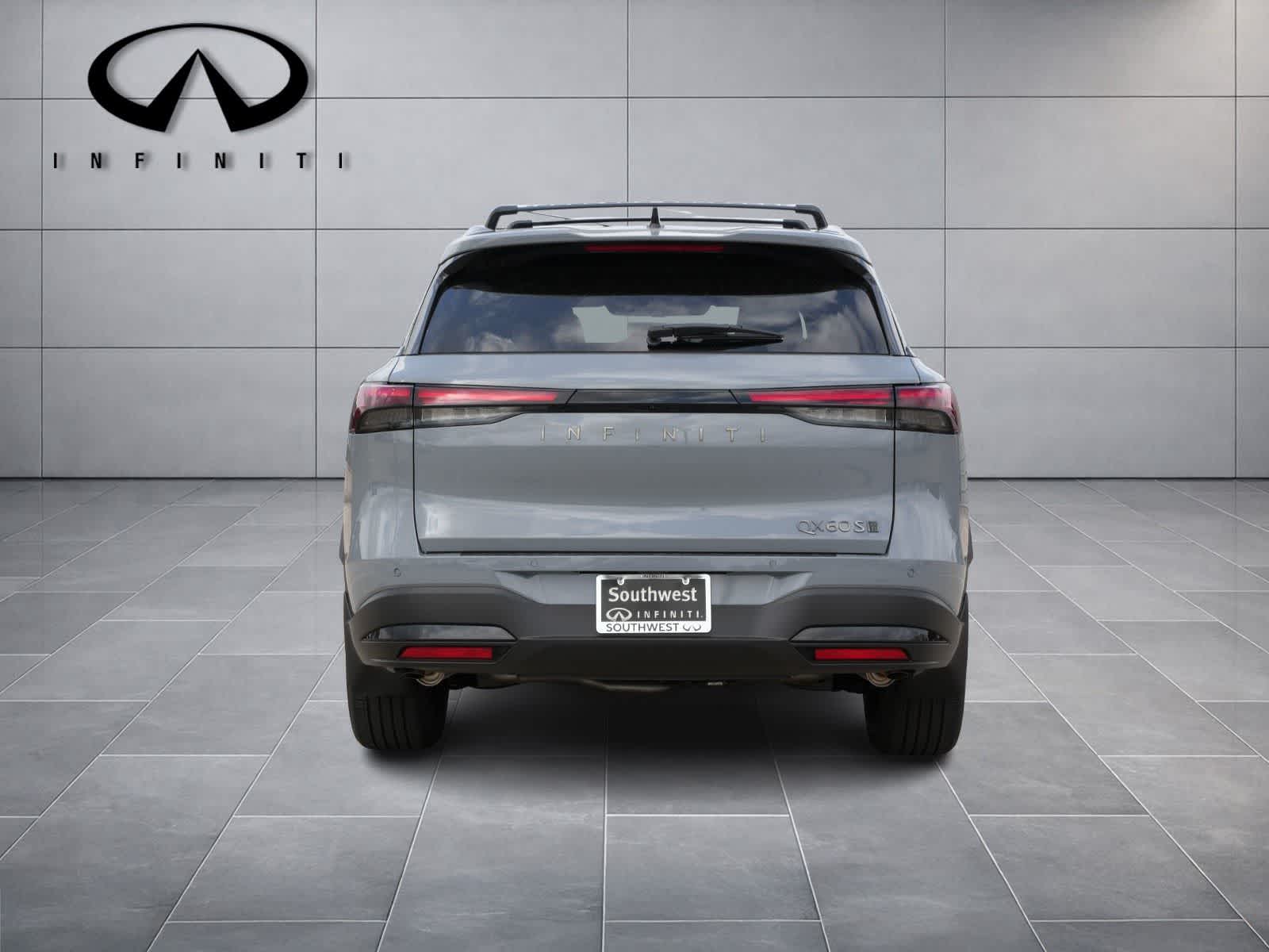 Thumbnail: 2027 INFINITI QX60 - 6