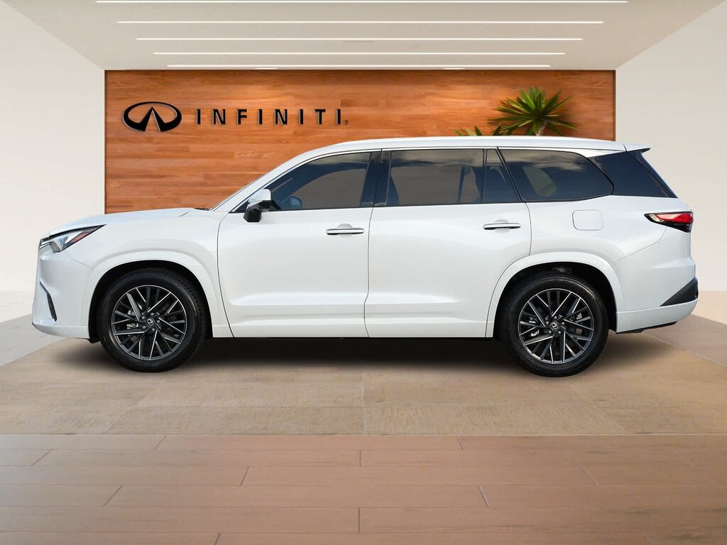 Used 2024 Lexus TX 350 Luxury SUV