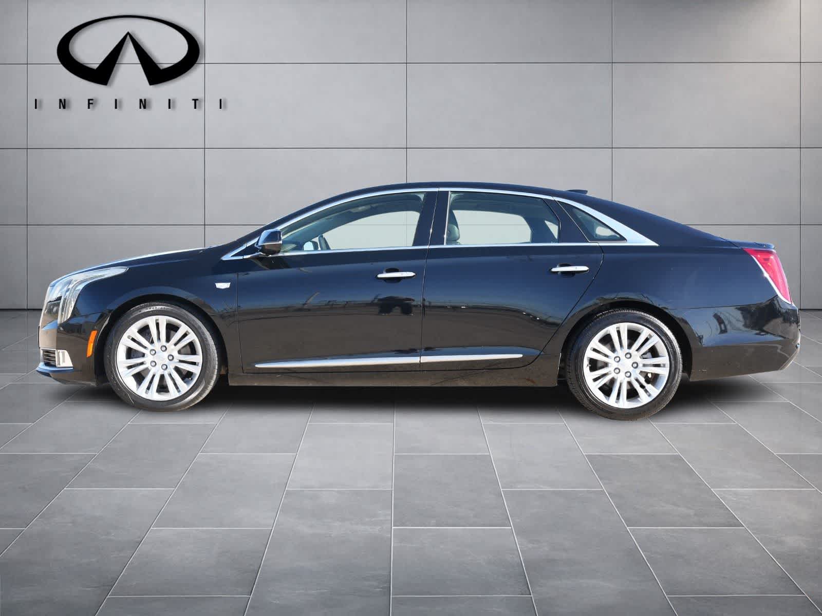 Thumbnail: 2019 Cadillac XTS - 4
