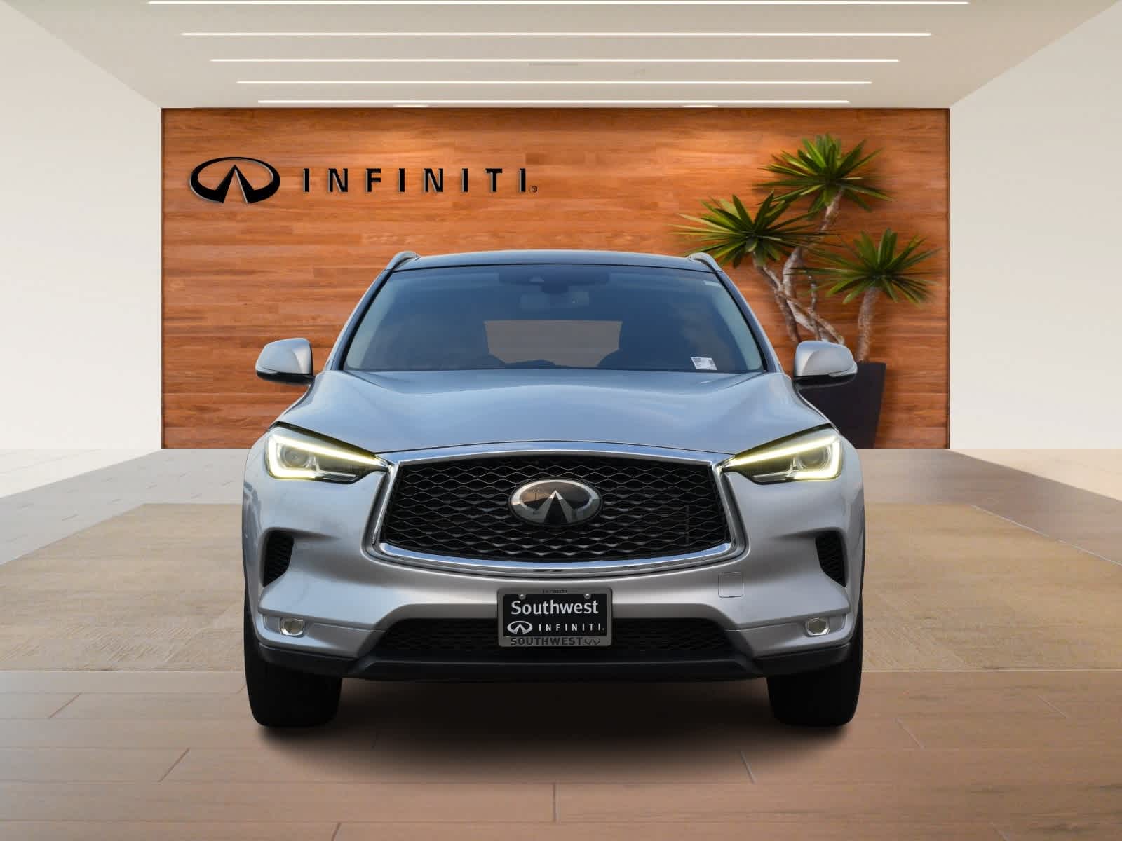 Thumbnail: 2020 INFINITI QX50 - 2