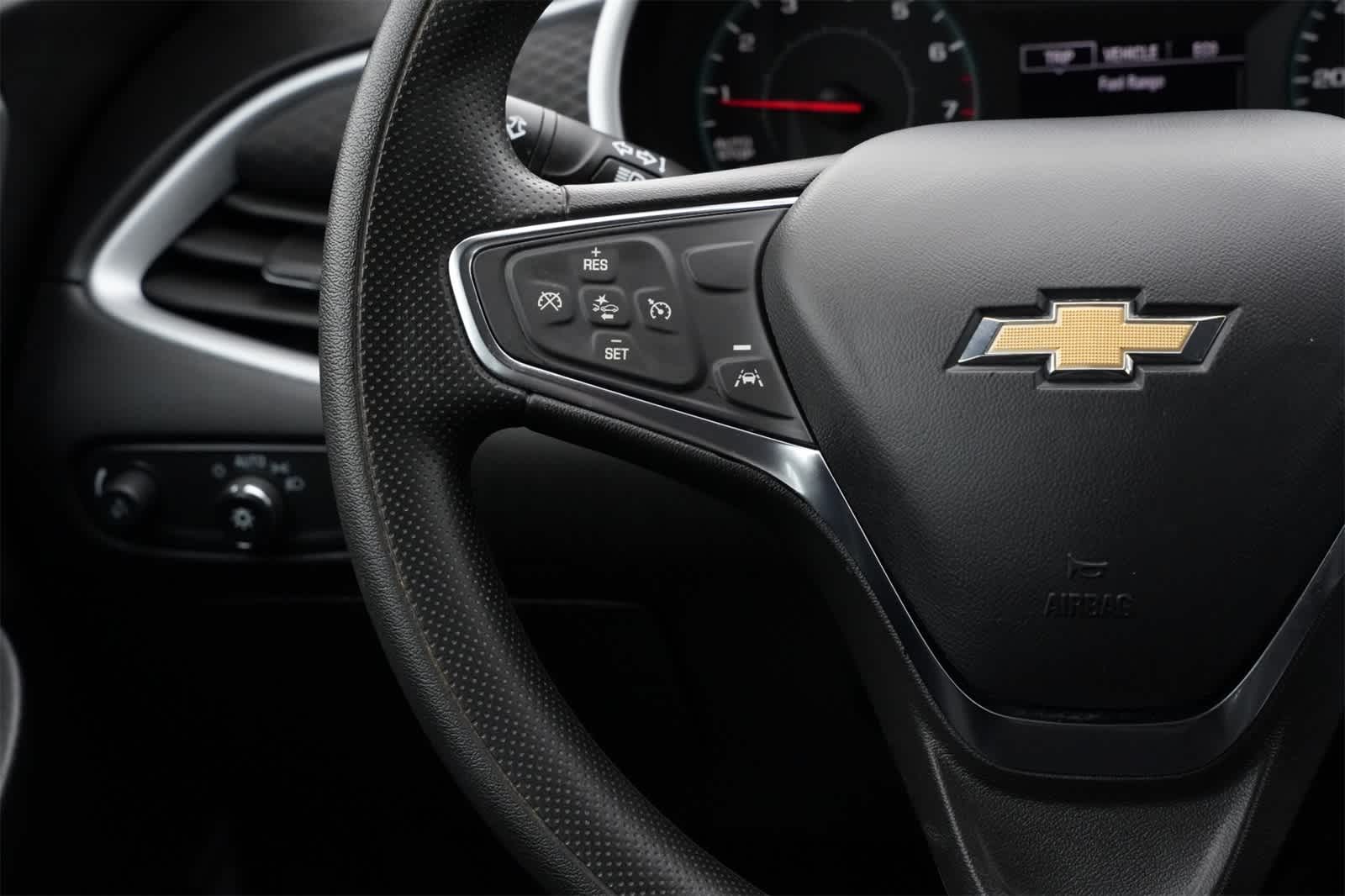 Thumbnail: 2024 Chevrolet Malibu - 10