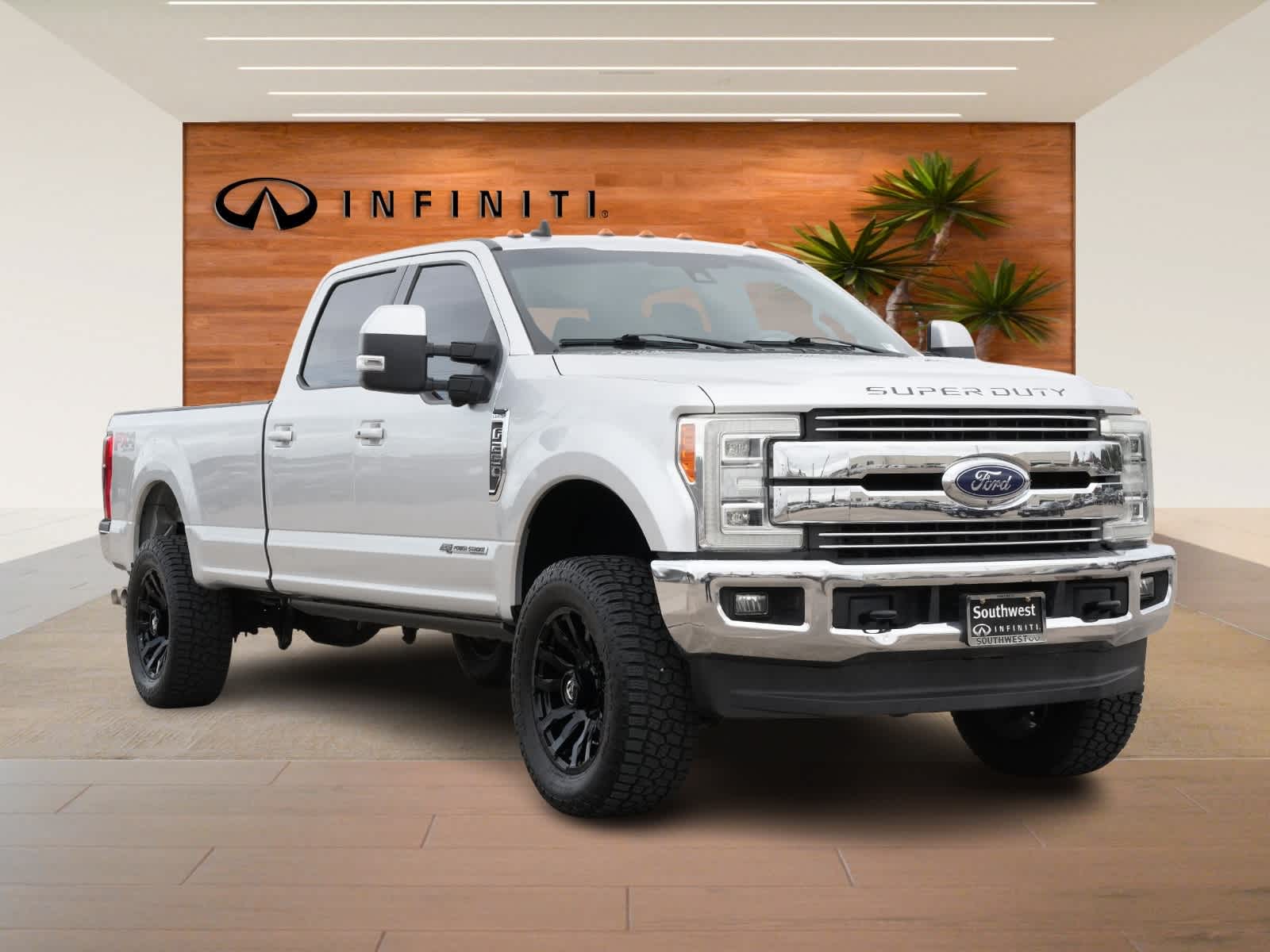 Thumbnail: 2019 Ford F-250 - 3