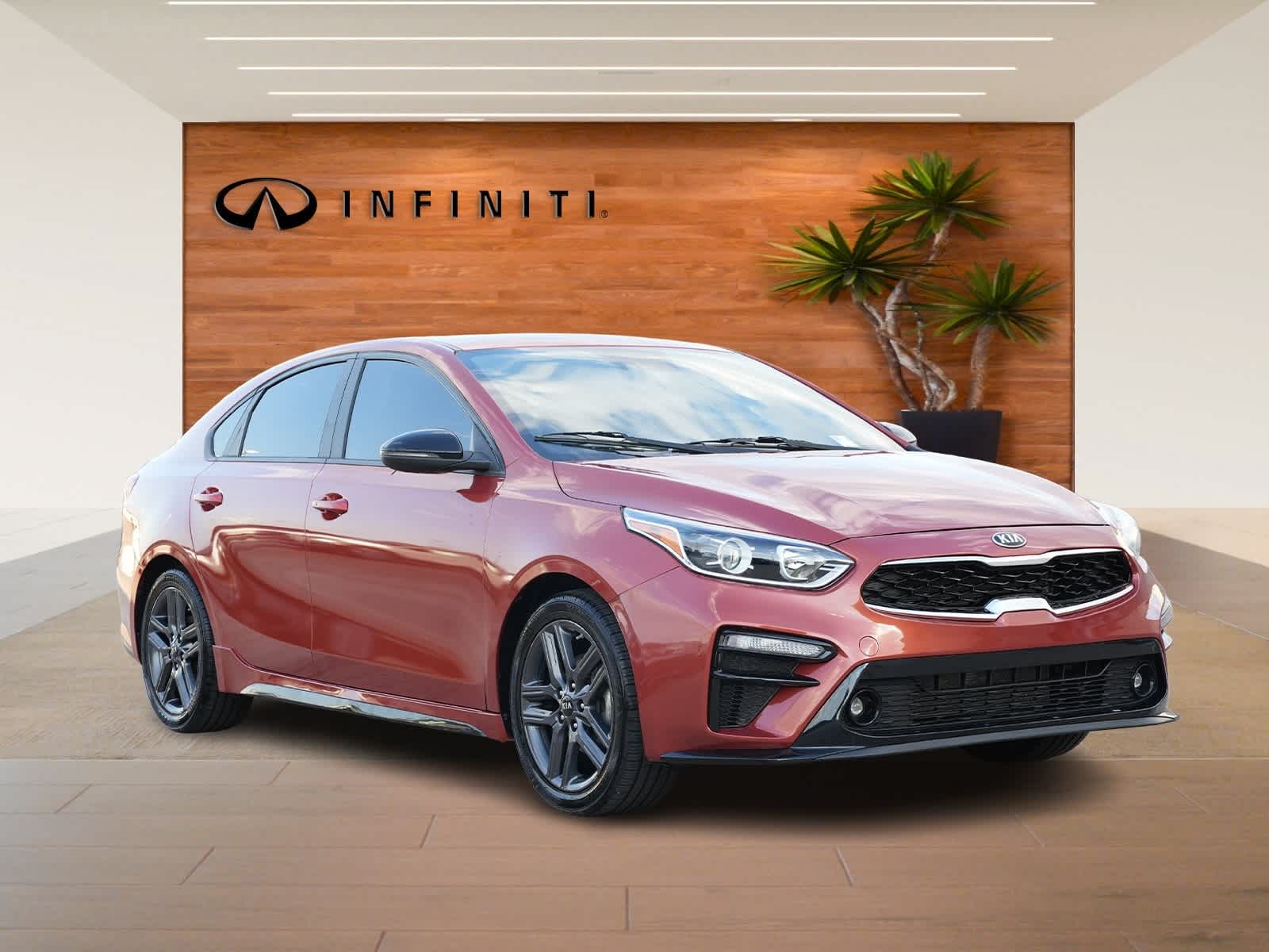 Thumbnail: 2021 Kia Forte - 3