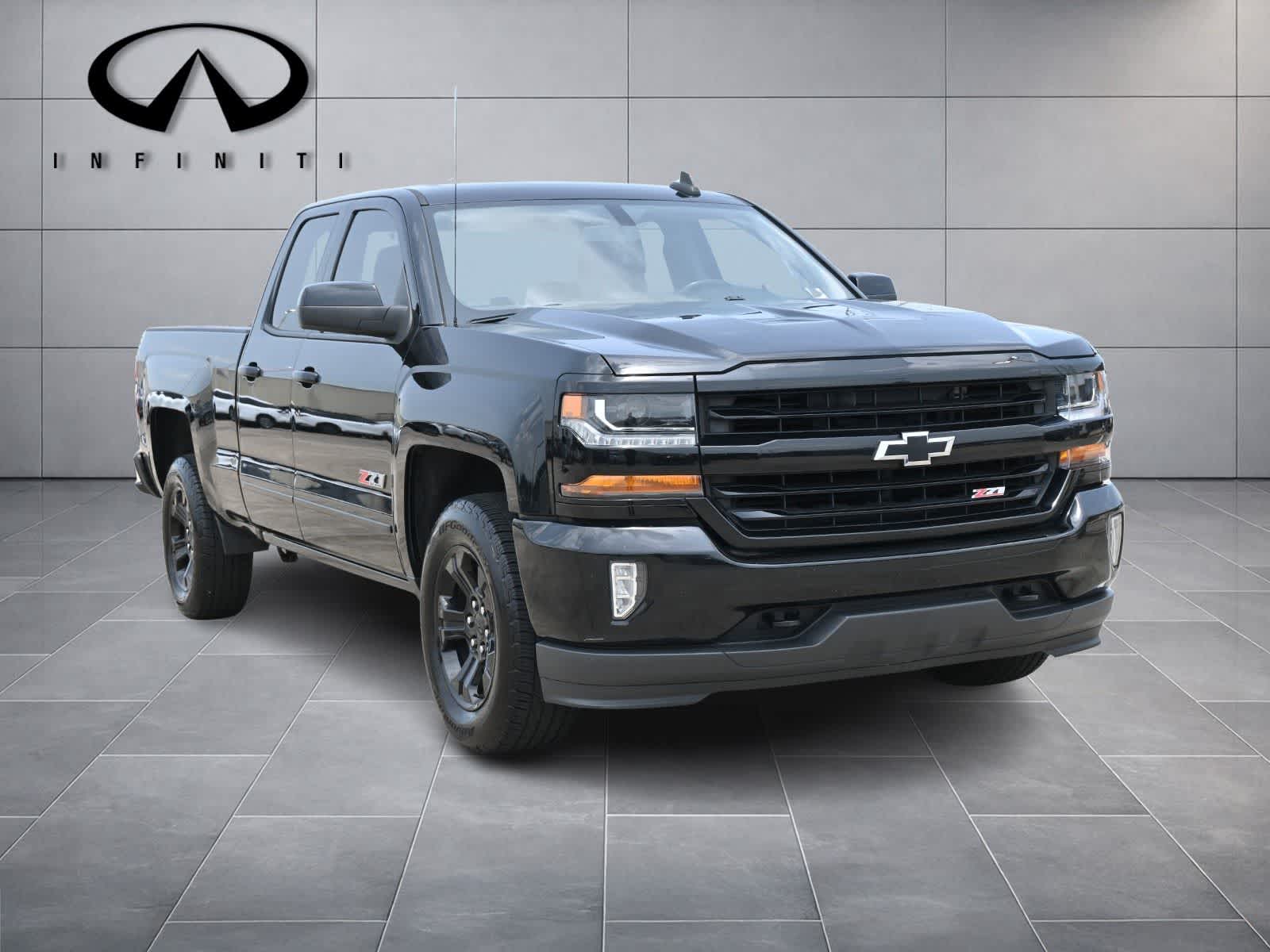 Thumbnail: 2019 Chevrolet Silverado 1500 - 3
