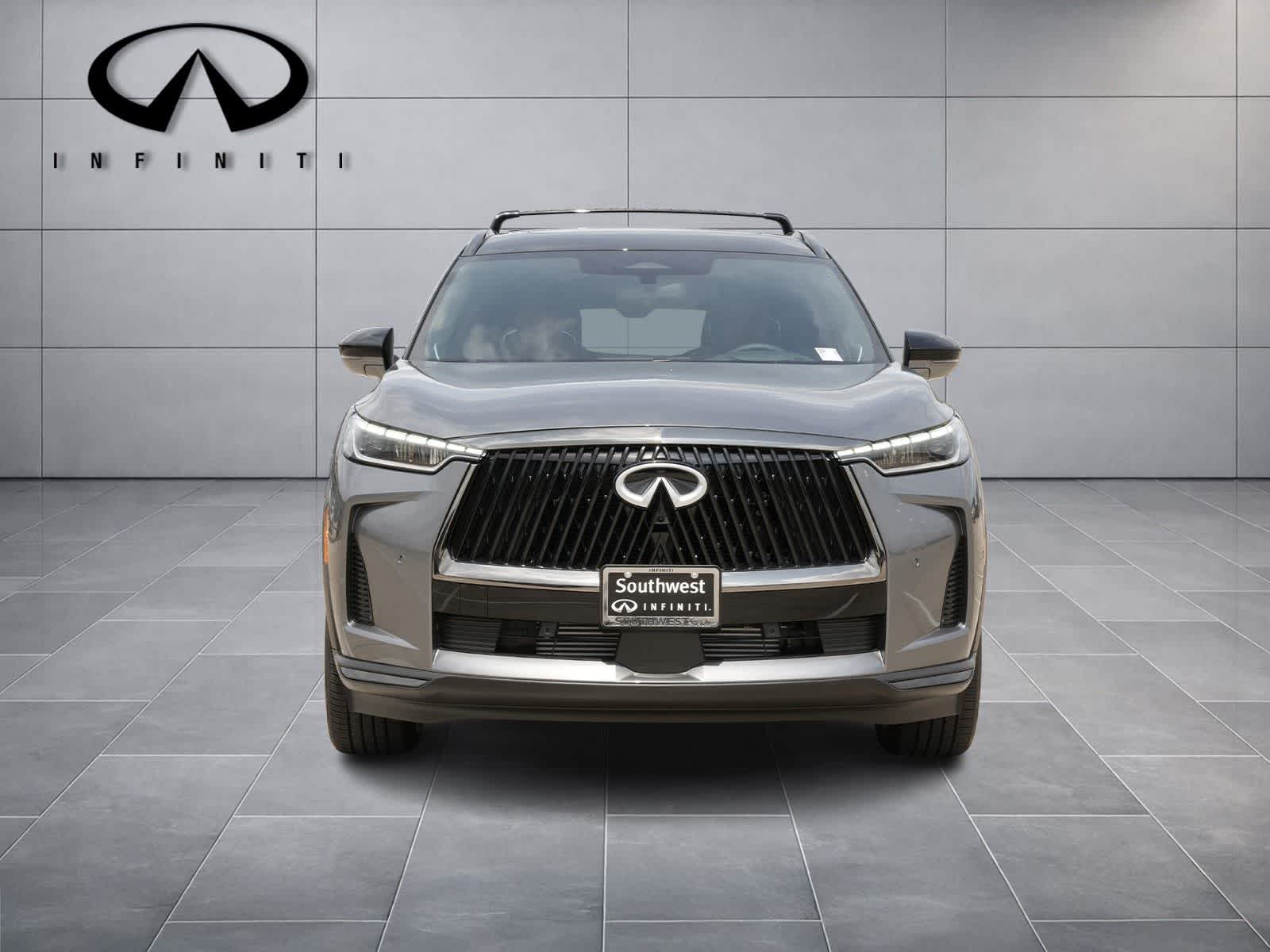 Thumbnail: 2026 INFINITI QX60 - 2