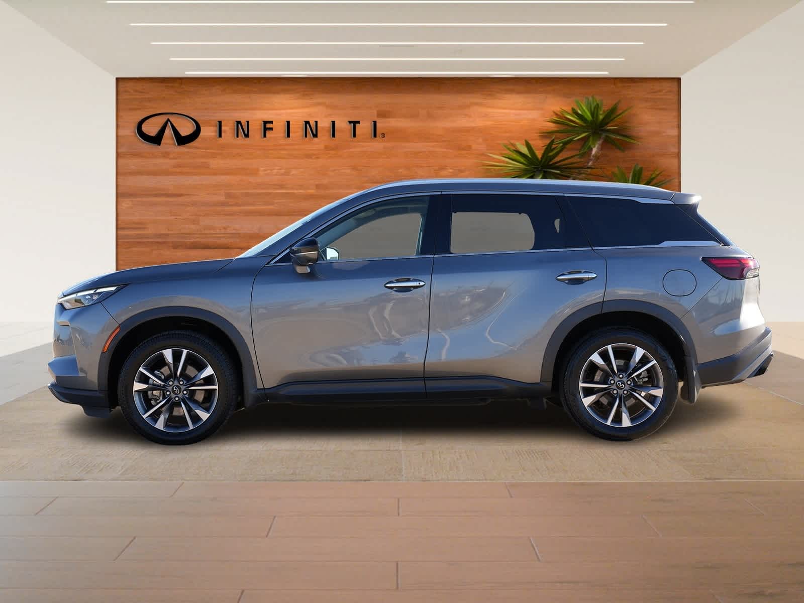 Thumbnail: 2023 INFINITI QX60 - 4