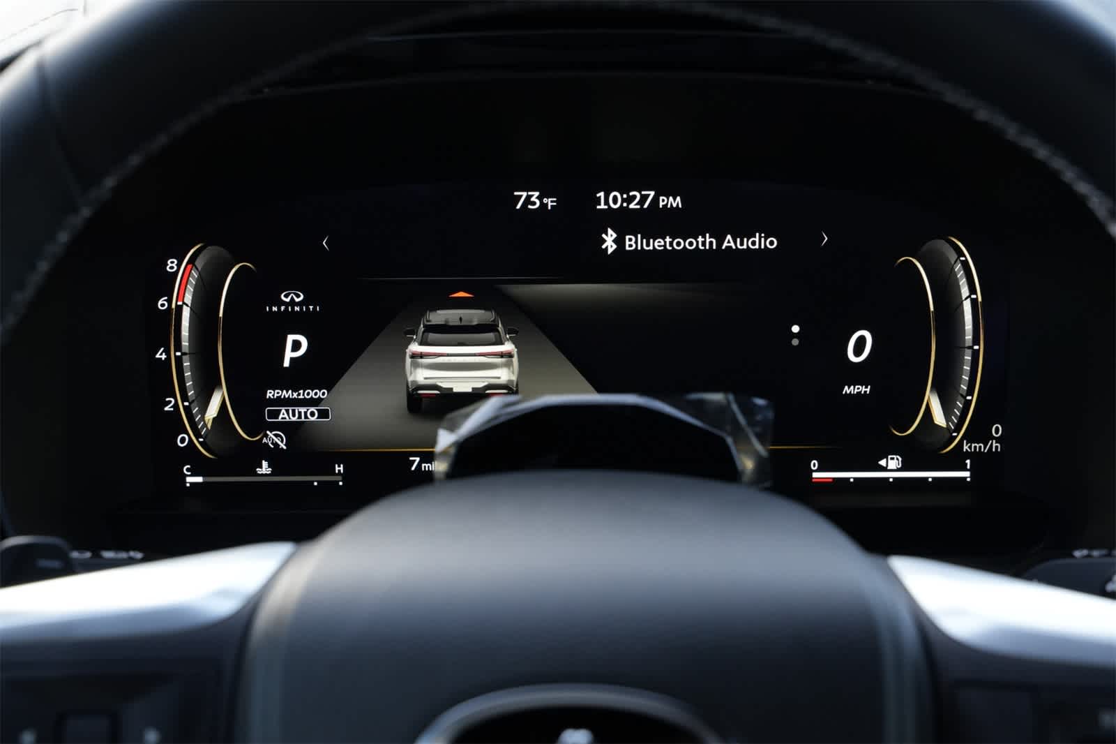 Thumbnail: 2026 INFINITI QX60 - 12