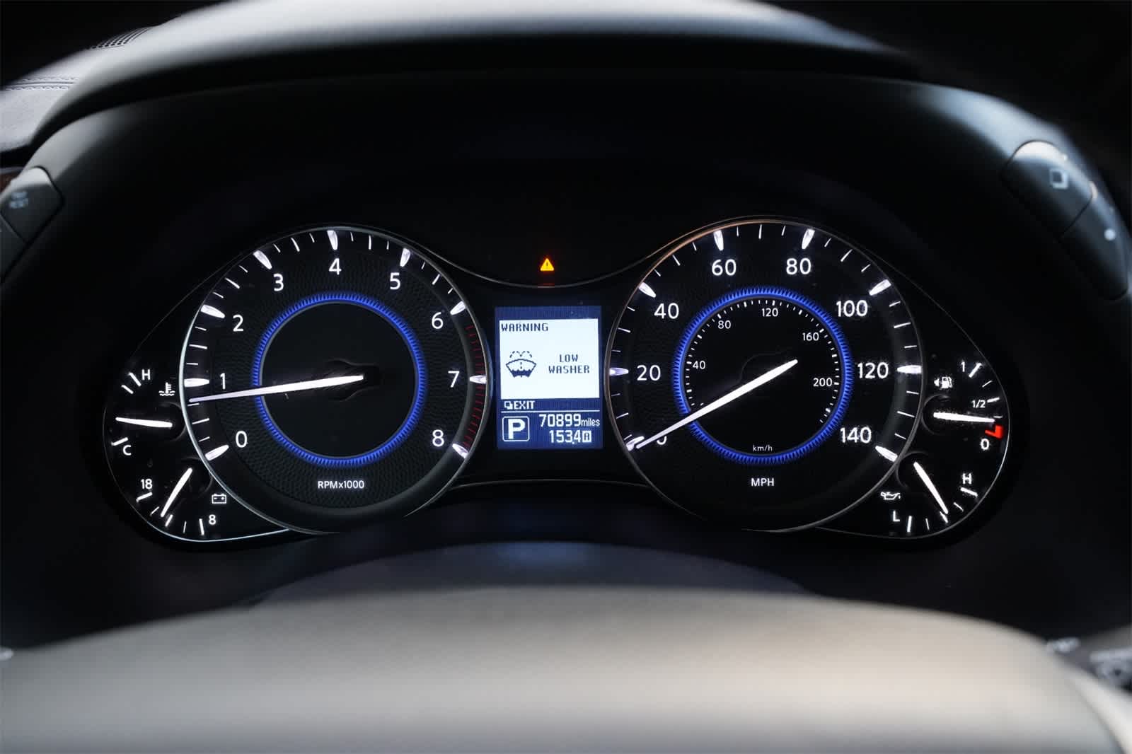 Thumbnail: 2019 INFINITI QX80 - 12